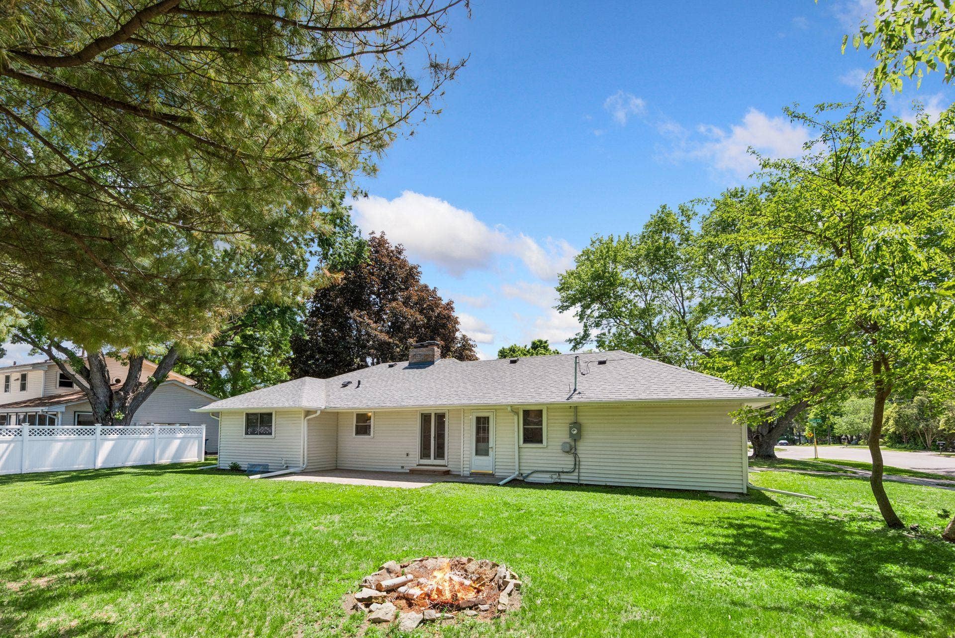 6 Mission Lane, Bloomington, MN 55420 3 Bedrooms, 2 bathrooms, 1 car attached, Finished Garage, and over 2000 finished square feet.