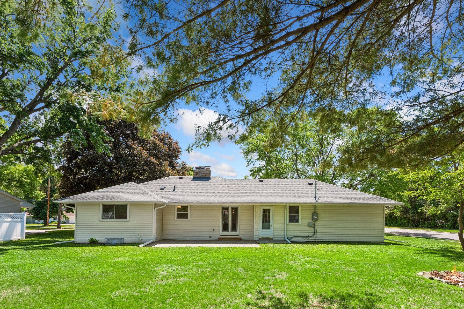 6 Mission Lane, Bloomington, MN 55420 3 Bedrooms, 2 bathrooms, 1 car attached, Finished Garage, and over 2000 finished square feet.