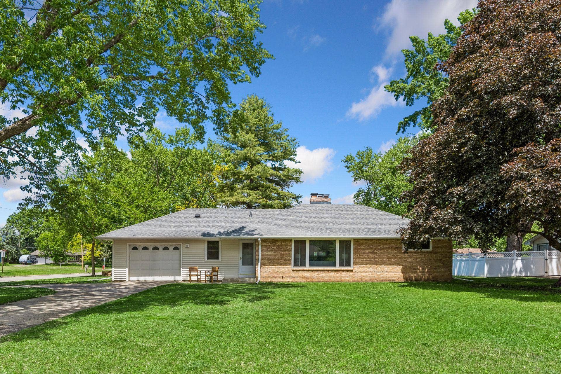 6 Mission Lane, Bloomington, MN 55420 3 Bedrooms, 2 bathrooms, 1 car attached, Finished Garage, and over 2000 finished square feet.