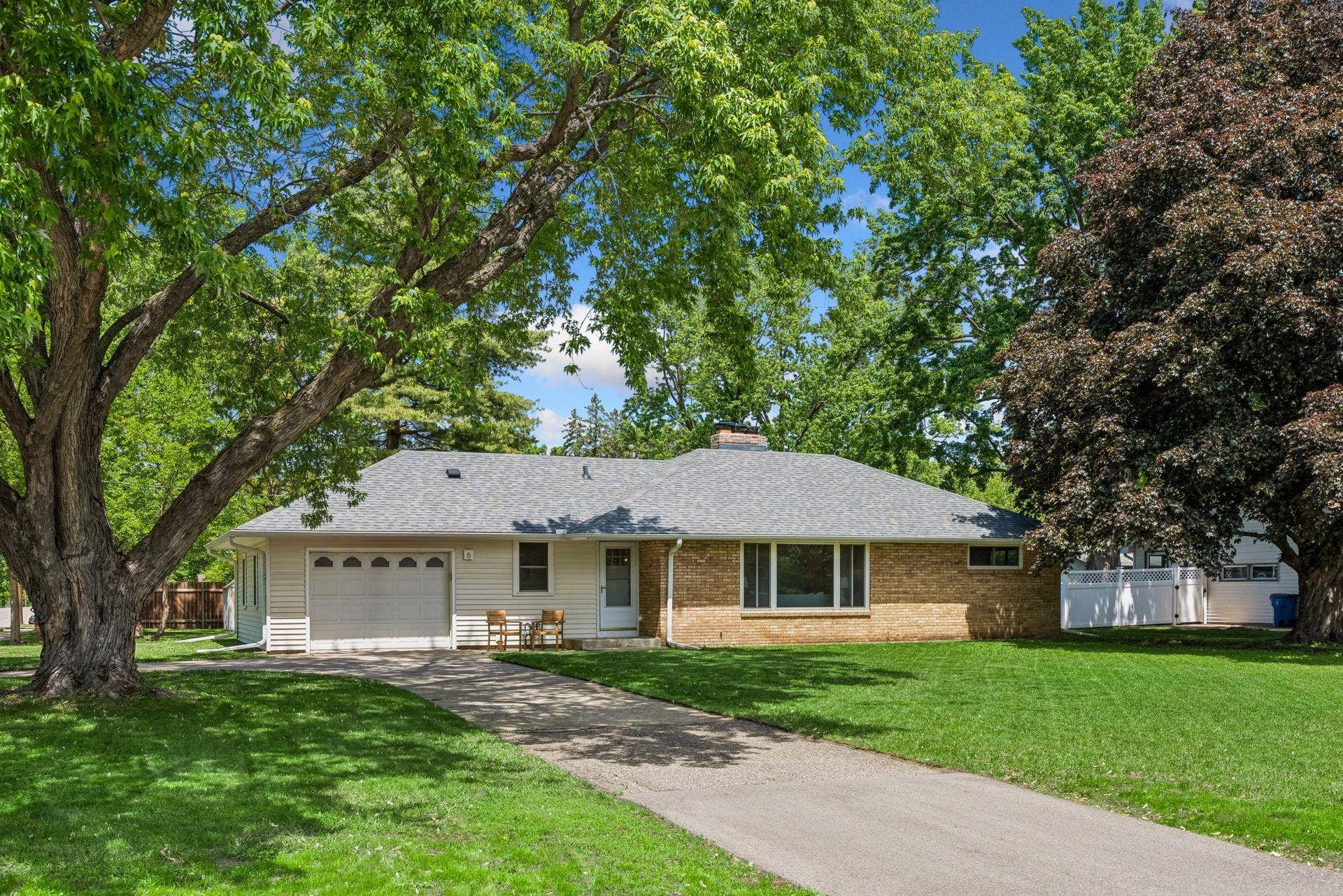 6 Mission Lane, Bloomington, MN 55420 3 Bedrooms, 2 bathrooms, 1 car attached, Finished Garage, and over 2300 finished square feet.
