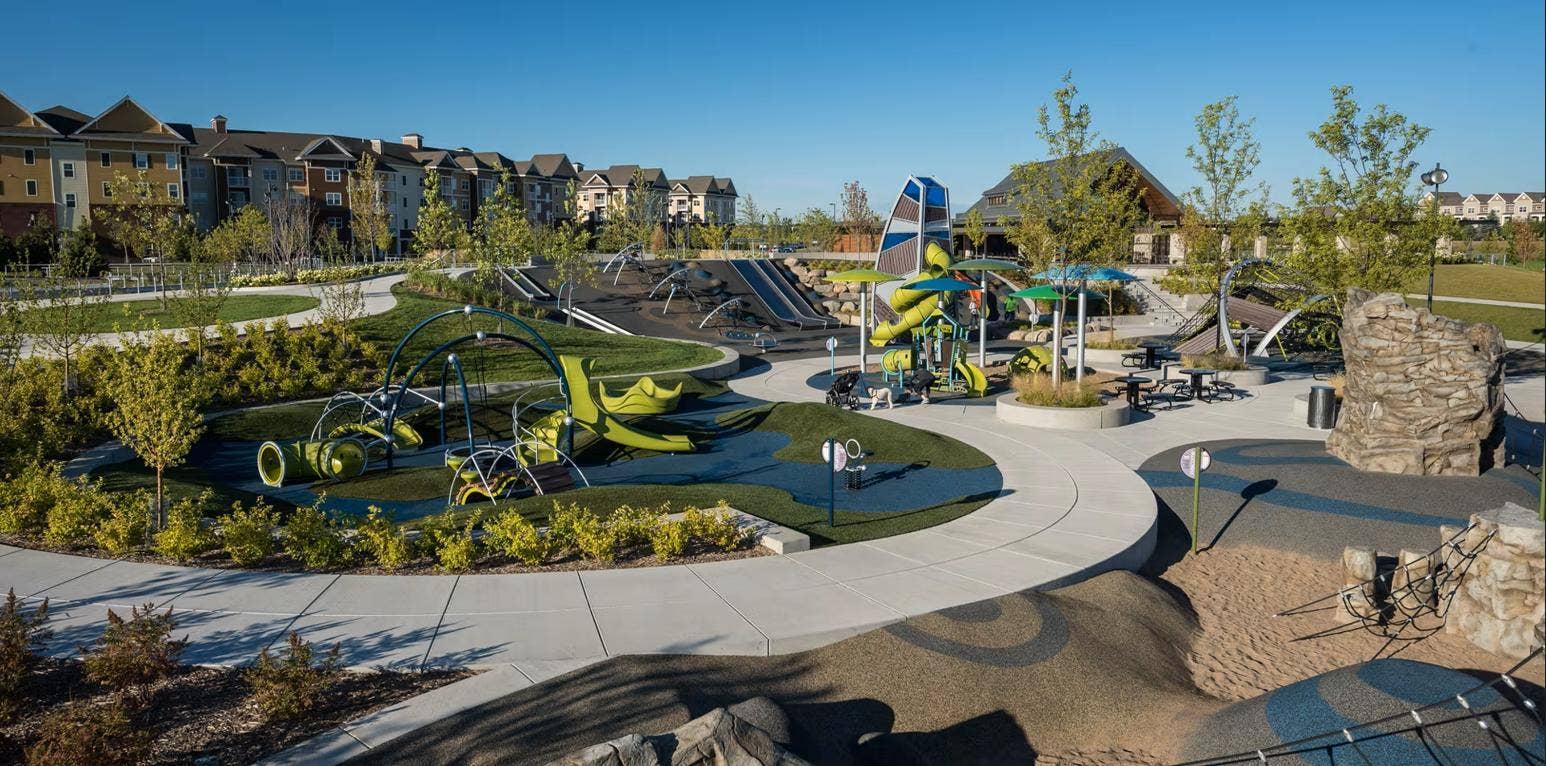 11289 81st Way N, Maple Grove, MN 55369 Maple Grove central park playground.jpg