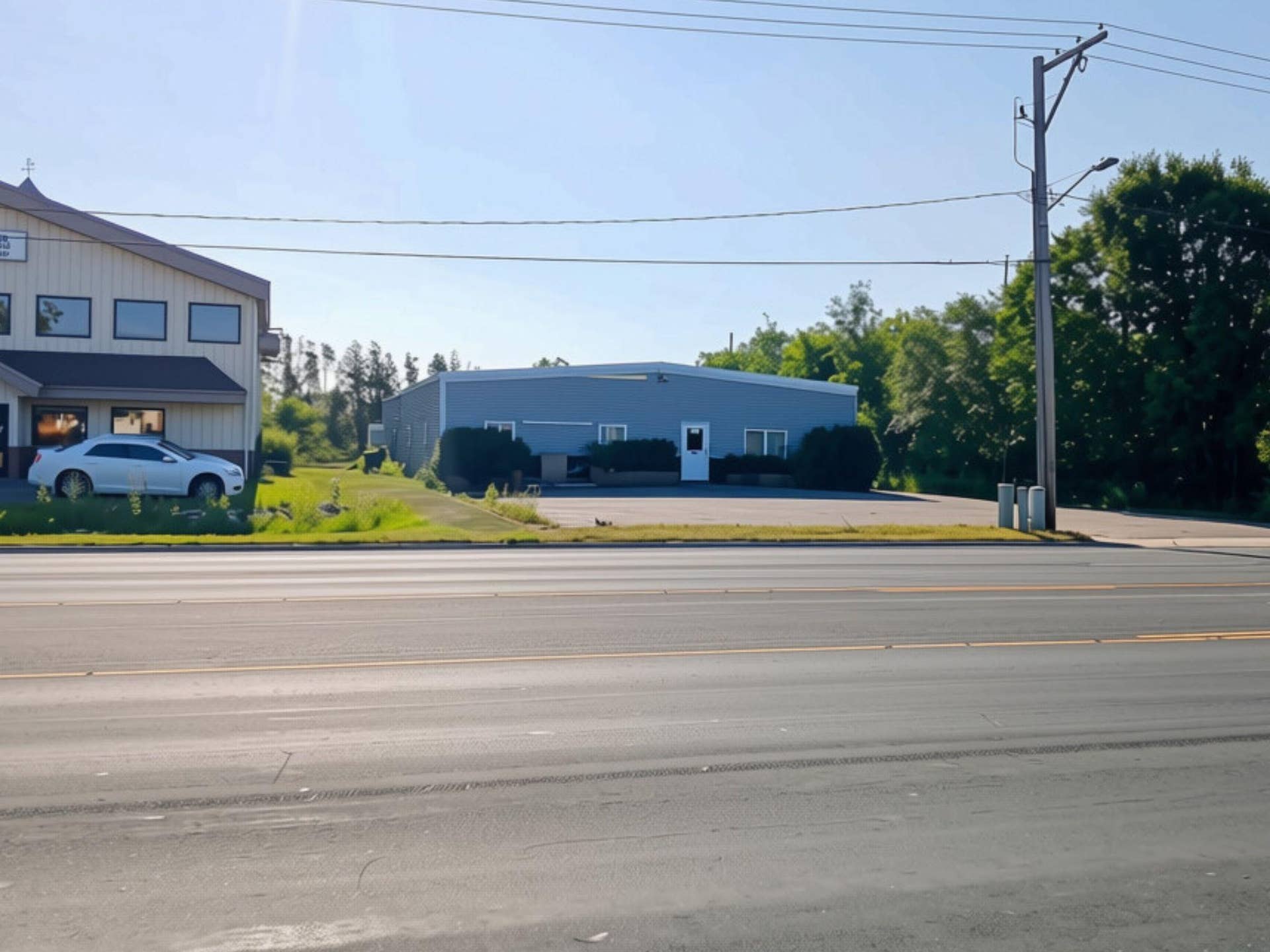 1008 Washington Avenue S, Bemidji, MN 56601 1008 Washington Ave S Bemidji Highway Frontage