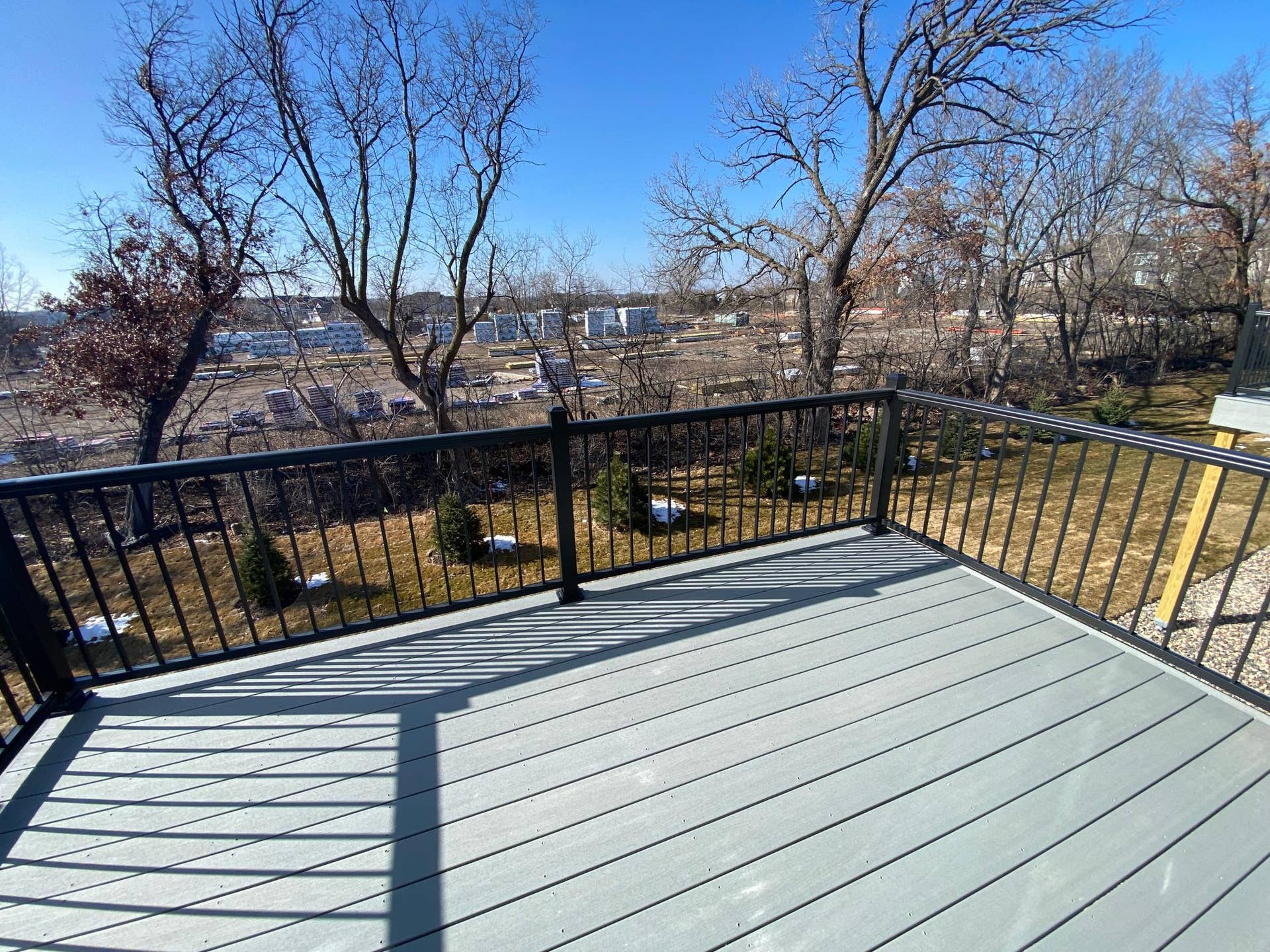 188 Jean Avenue N, Lake Elmo, MN 55042 The Taylor Floor Plan has an enclosed Deck off the Dining Room with a walk-out finished basement below.