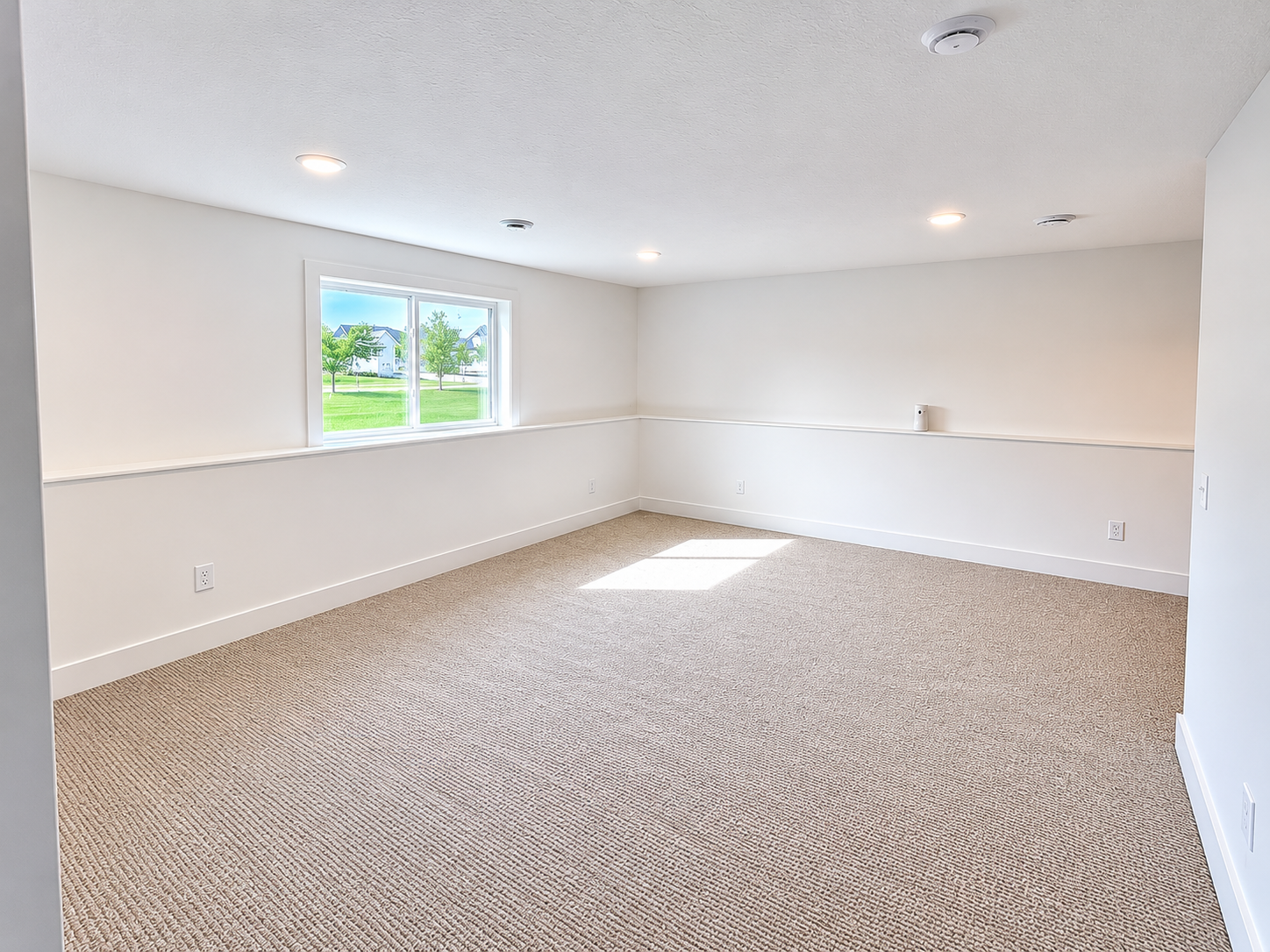 4544 Savanna Trail, Chaska, MN 55318 Lower Level Great Room