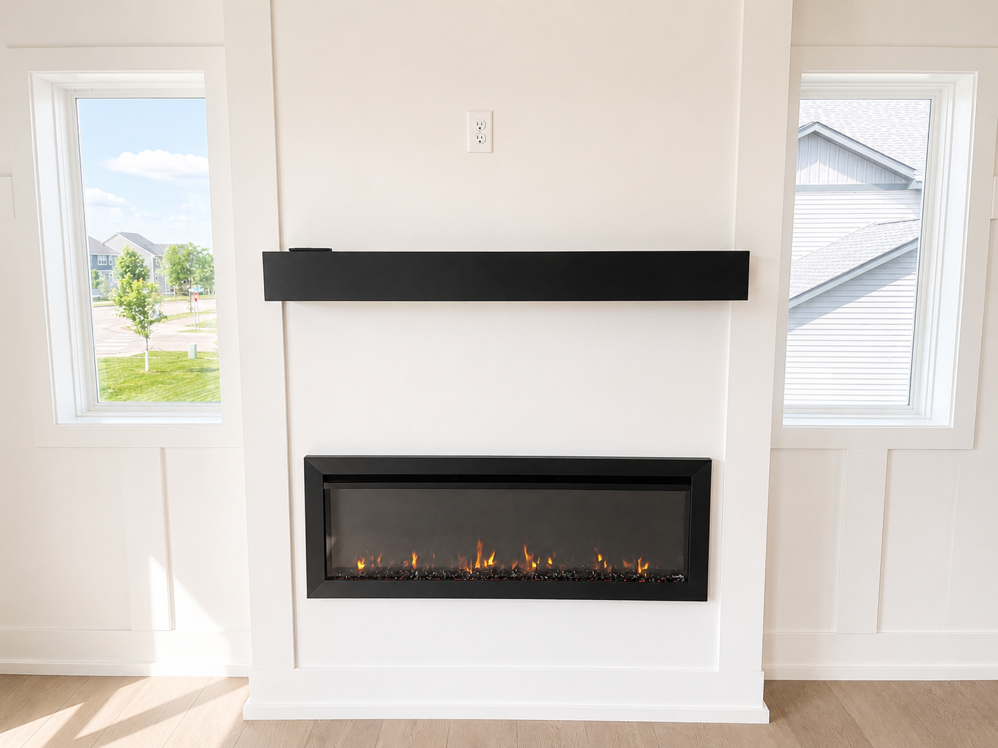 4544 Savanna Trail, Chaska, MN 55318 FP w/ Stunning Ship Lap Accent