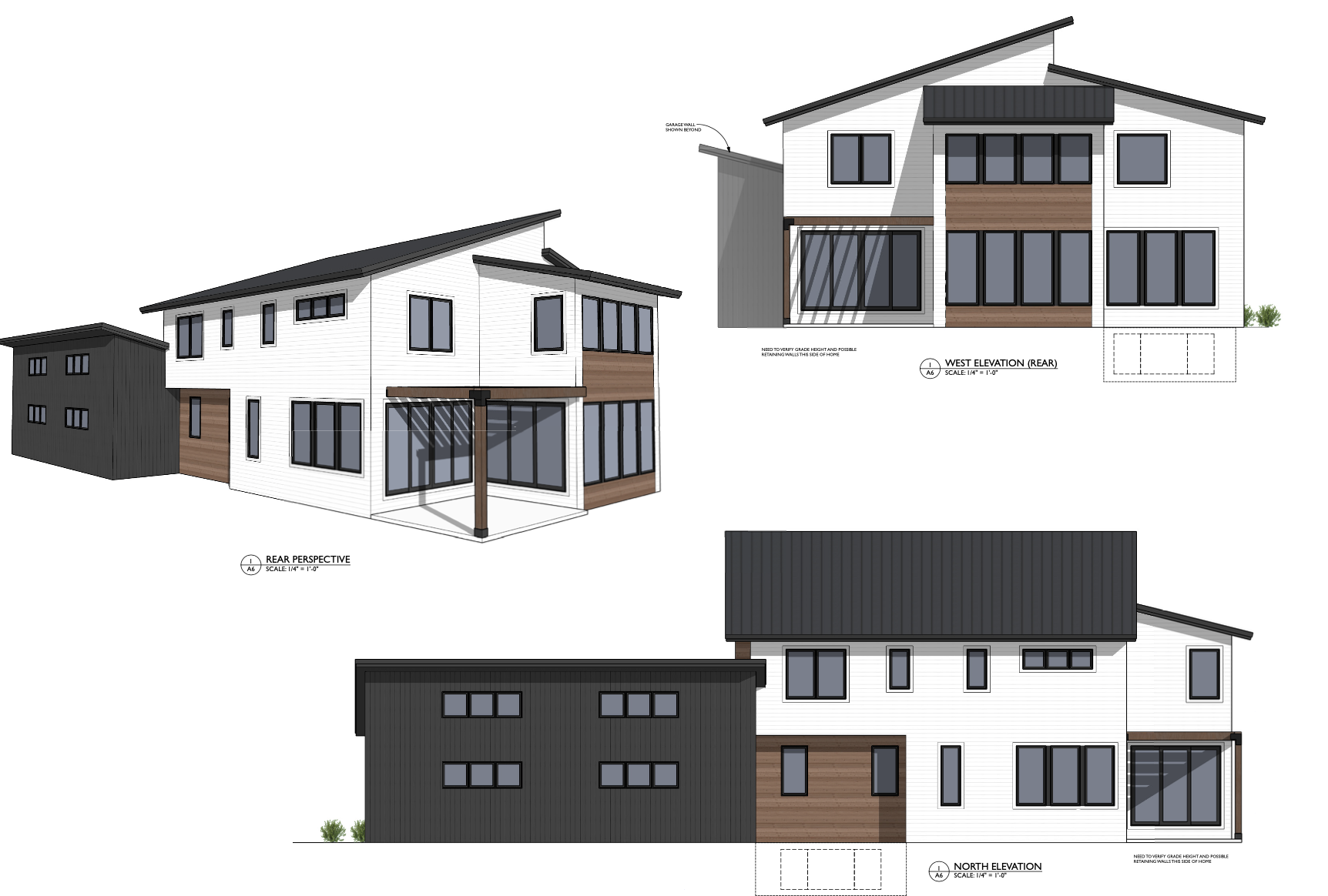 5255 Lot 1 Northwest Avenue, White Bear Lake, MN 55110 Proposed Home