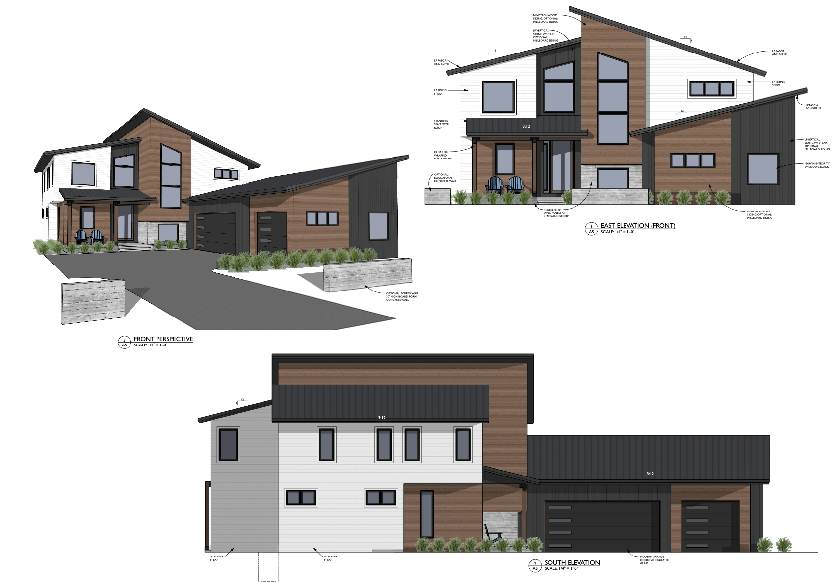 5255 Lot 1 Northwest Avenue, White Bear Lake, MN 55110 Proposed Home