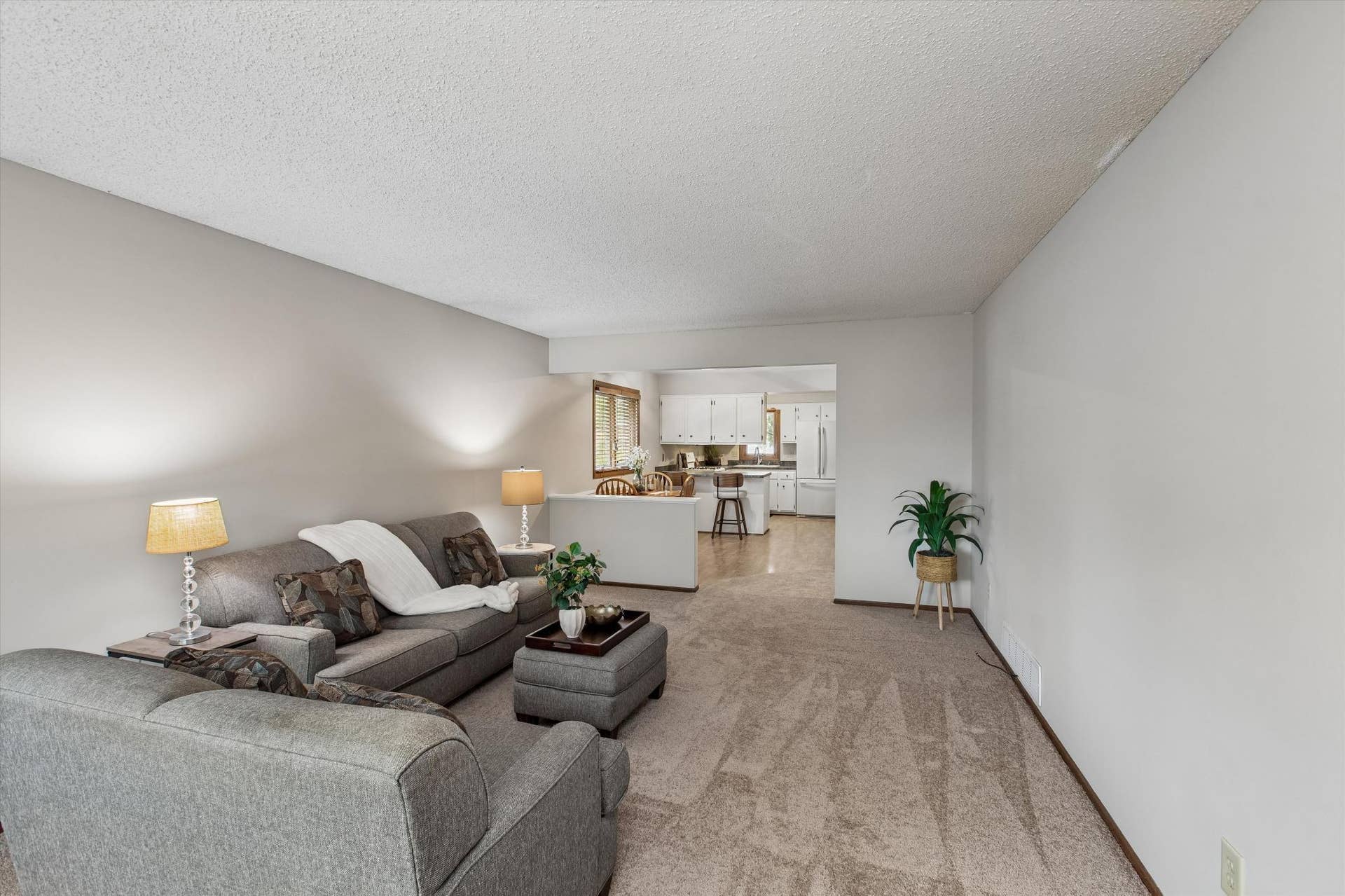 1493 Arundel Street, 97, Saint Paul, MN 55117 Living room, dining room, kitchen