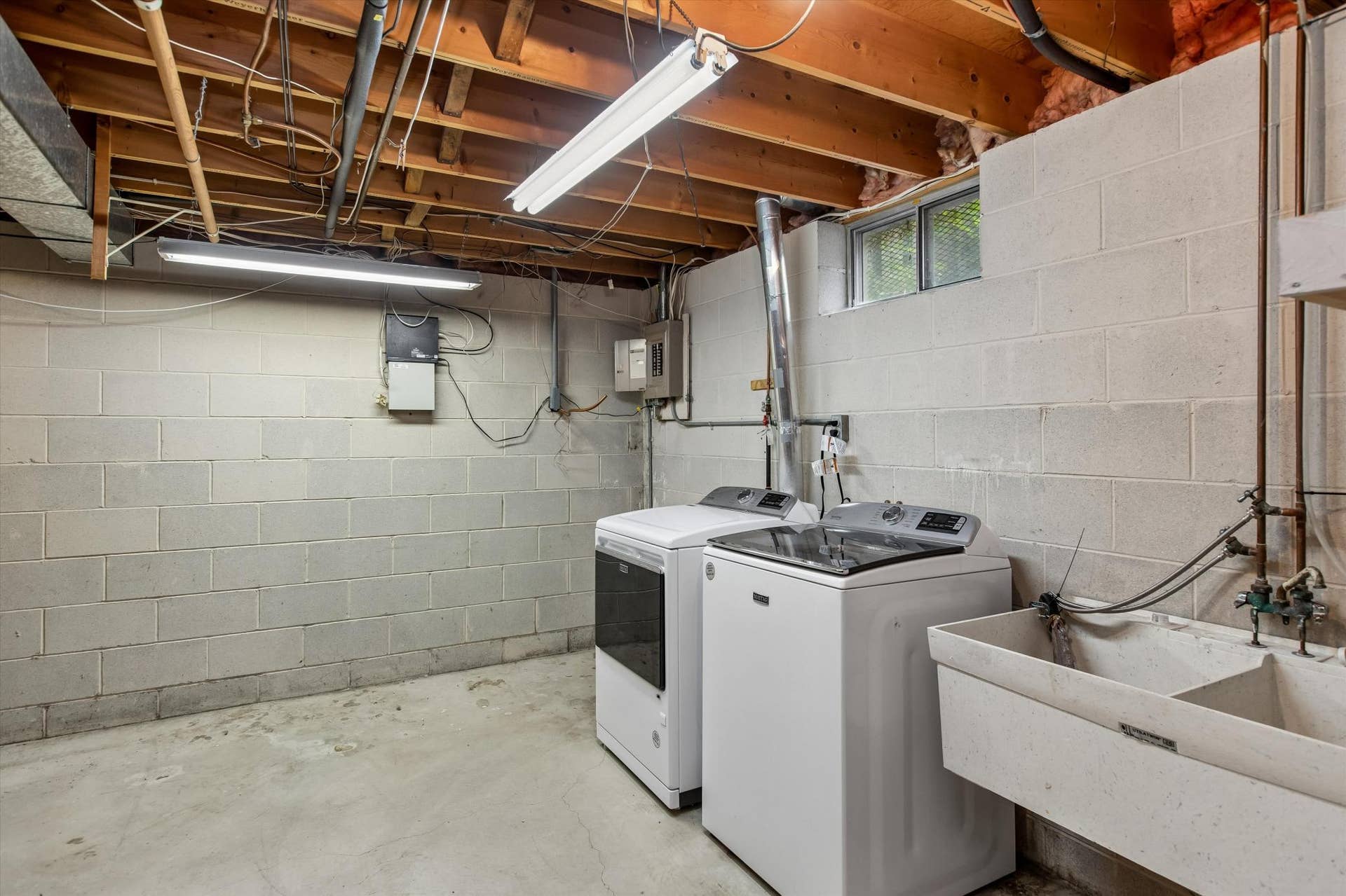 1493 Arundel Street, 97, Saint Paul, MN 55117 Laundry area and plenty of storage