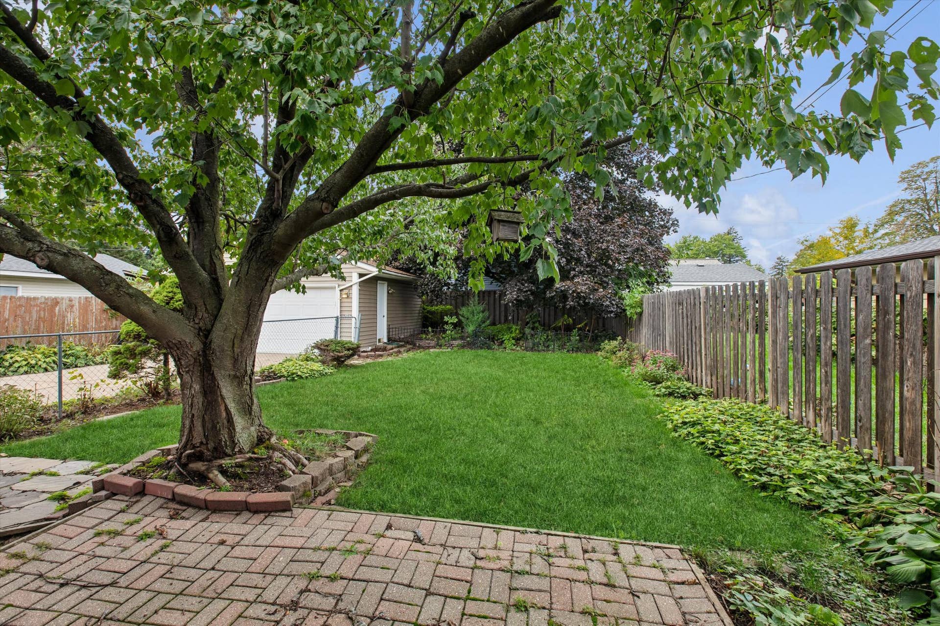 1493 Arundel Street, 97, Saint Paul, MN 55117 Adorable backyard with patio