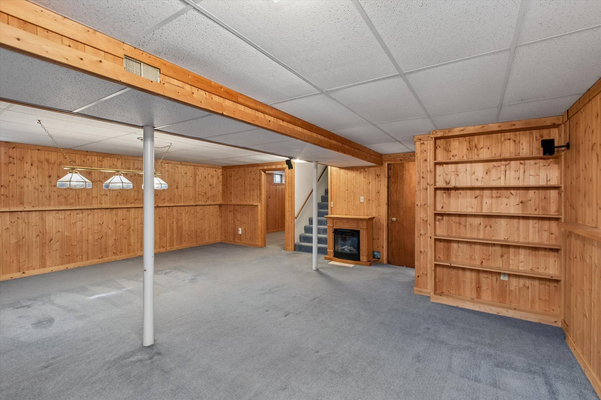 1493 Arundel Street, 97, Saint Paul, MN 55117 Large Family Room with room for a pool table