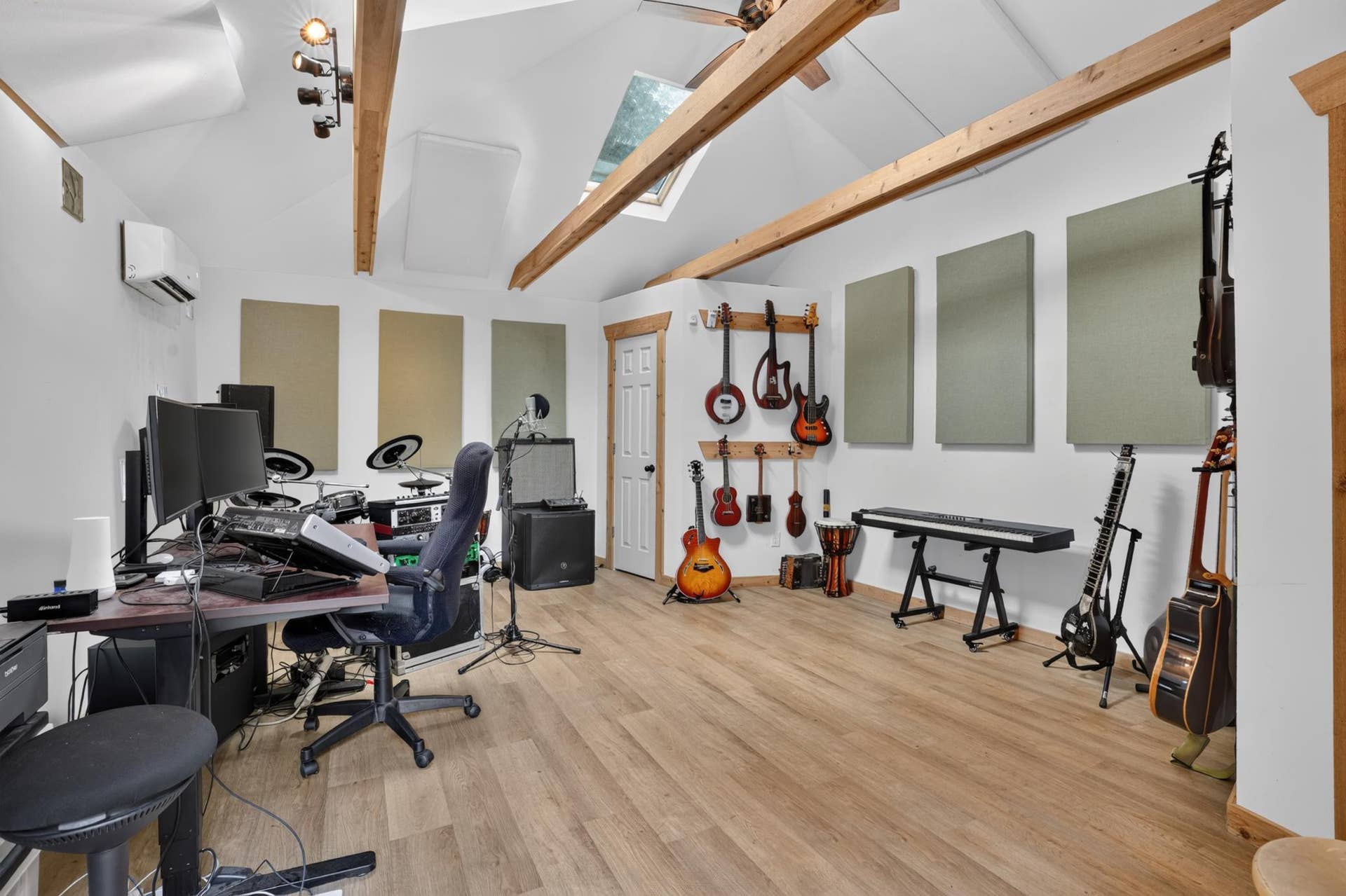 Recording Studio