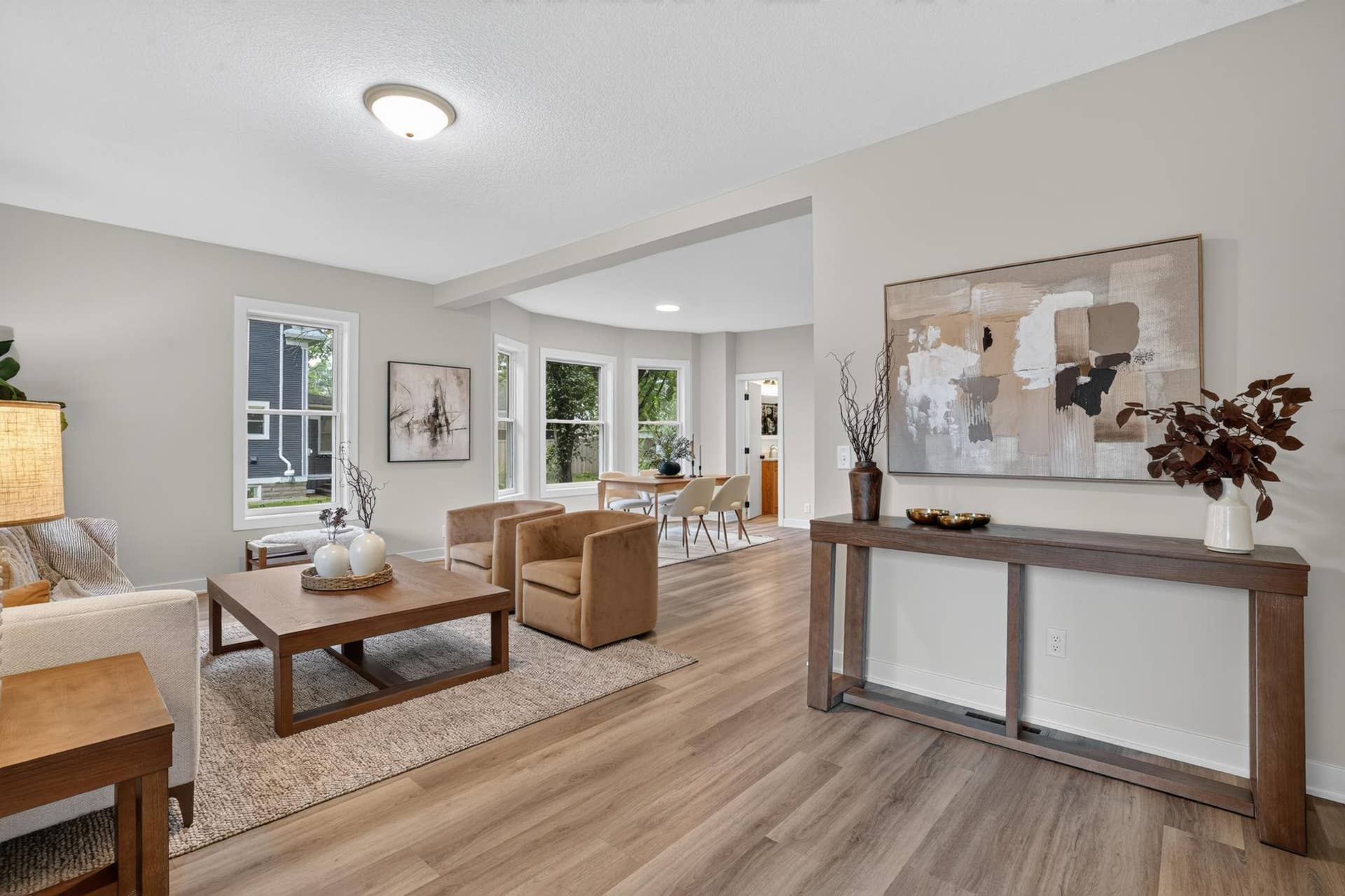 Unit #1 - First Floor