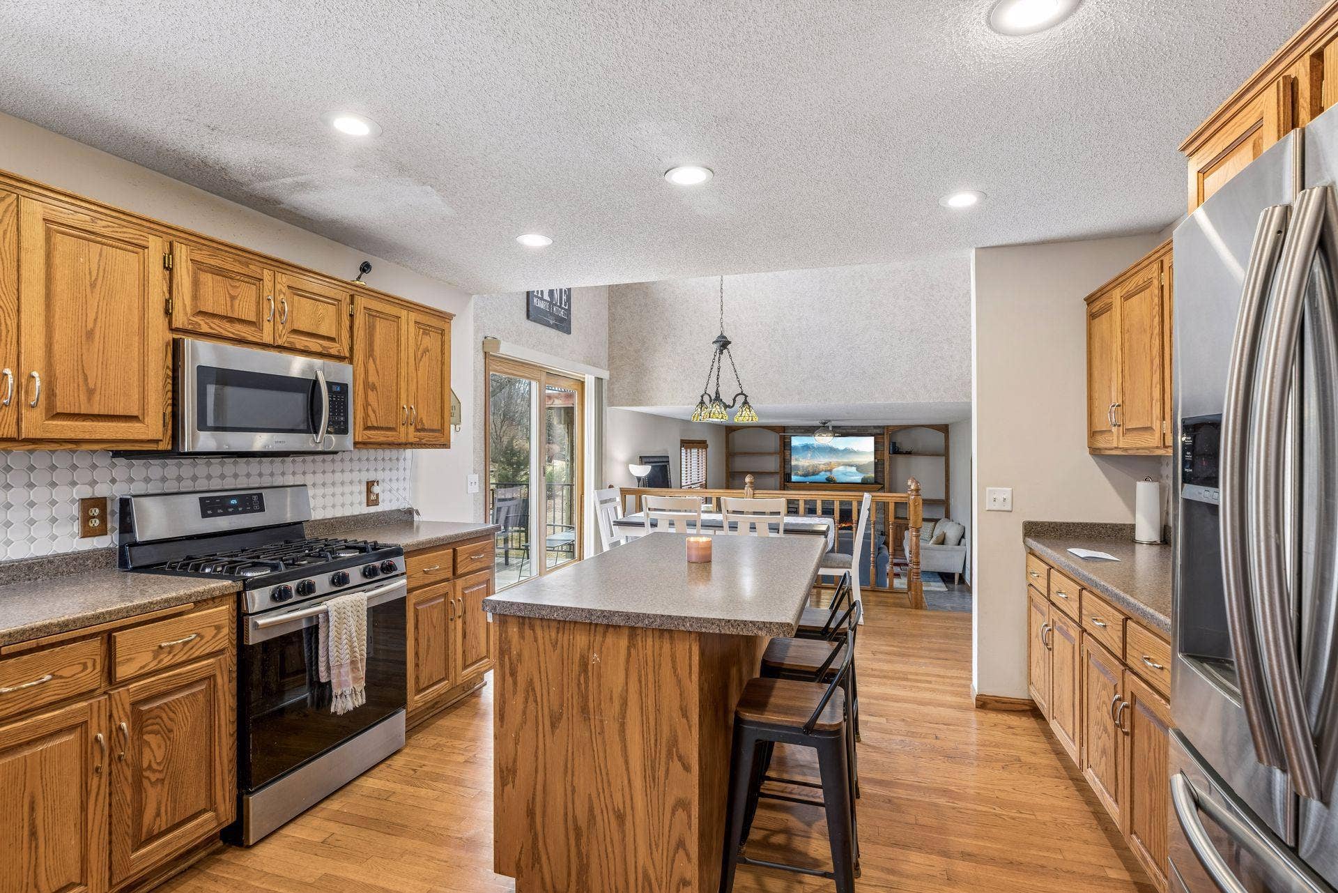 3012 Walter Street, Maplewood, MN 55109 Kitchen