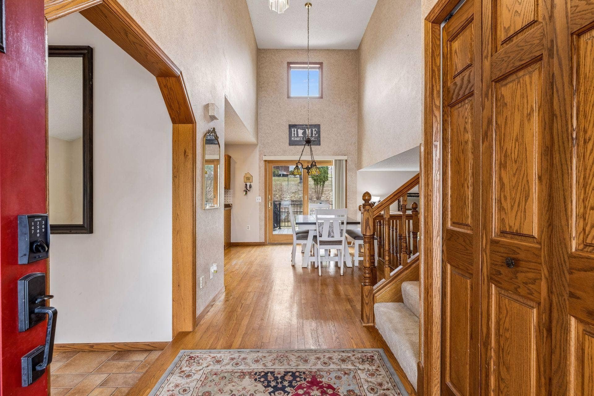 3012 Walter Street, Maplewood, MN 55109 Informal Dining Room