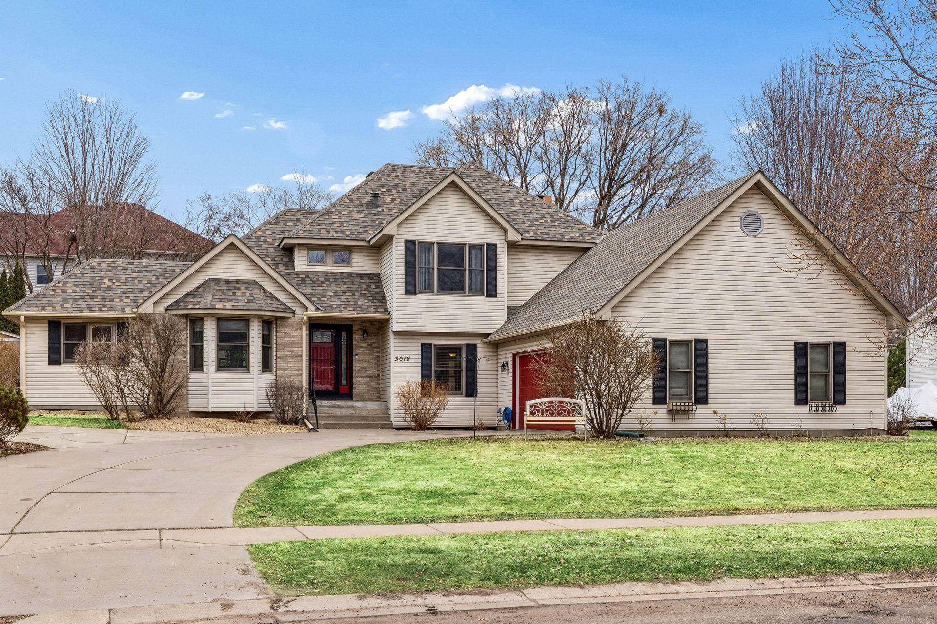 3012 Walter Street, Maplewood, MN 55109 Exterior