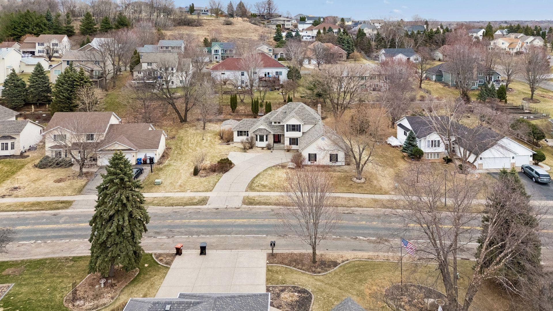 3012 Walter Street, Maplewood, MN 55109 Exterior