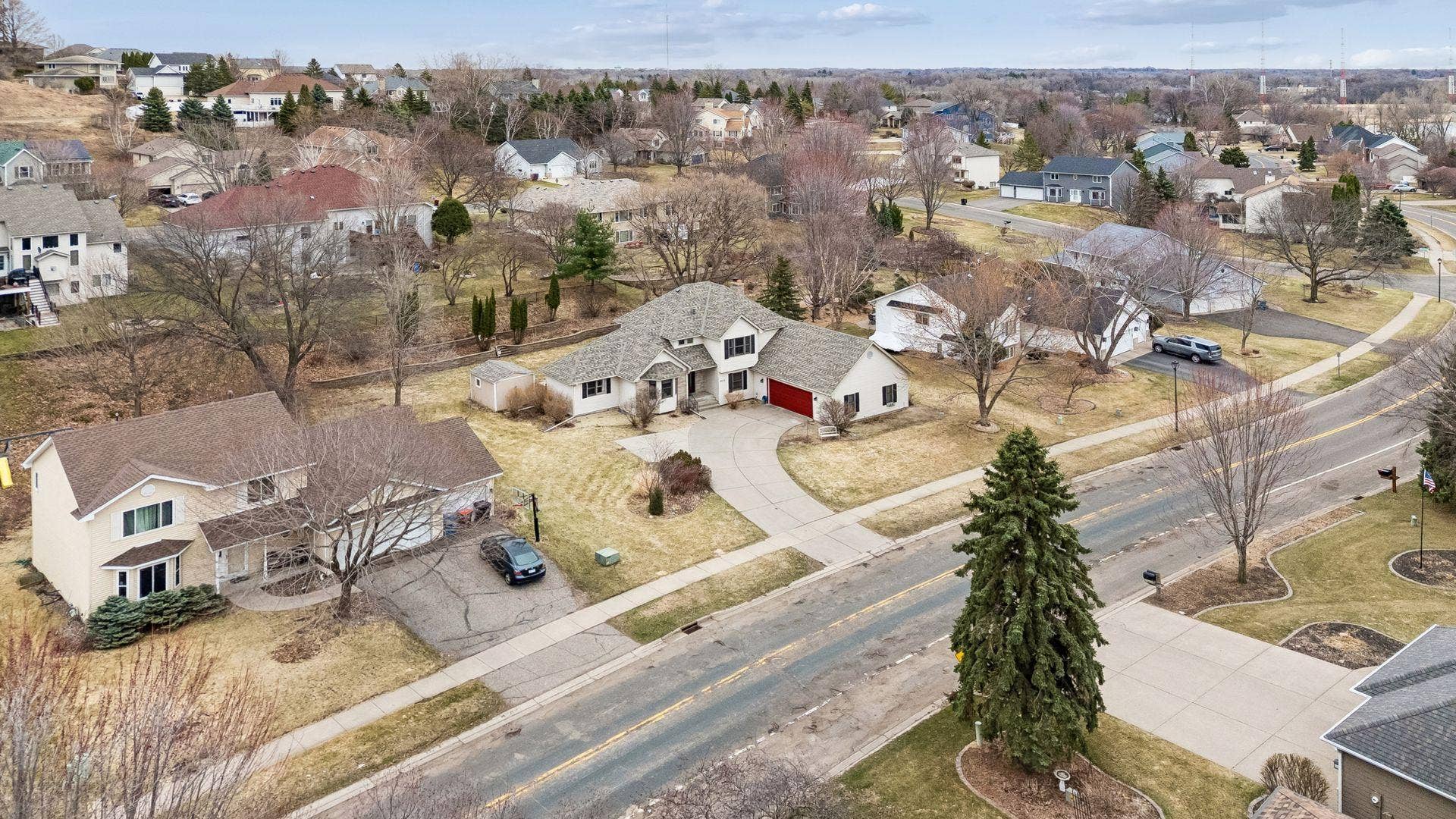 3012 Walter Street, Maplewood, MN 55109 Exterior
