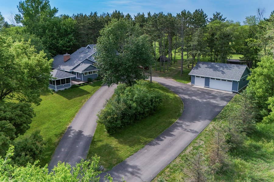 Property photo for 10940 105th Street N, Grant, MN