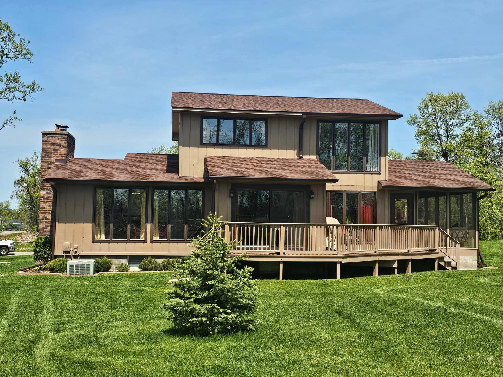 3110 Saint Onge Drive NE, Bemidji, MN 56601 Back Exterior.jpg