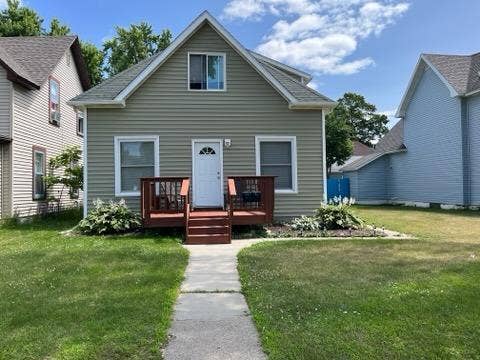 1108 Beltrami Avenue, Bemidji, MN 56601 Front of Home