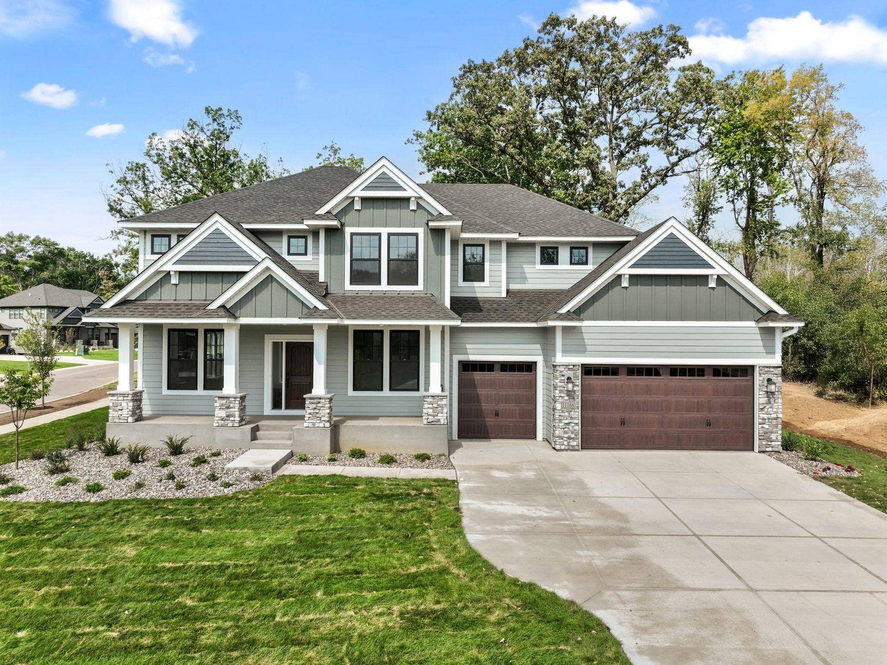 11168 Masters Street N, Lake Elmo, MN 55042 Welcome to 11168 Masters St N! (All the following photos are of the actual home.)