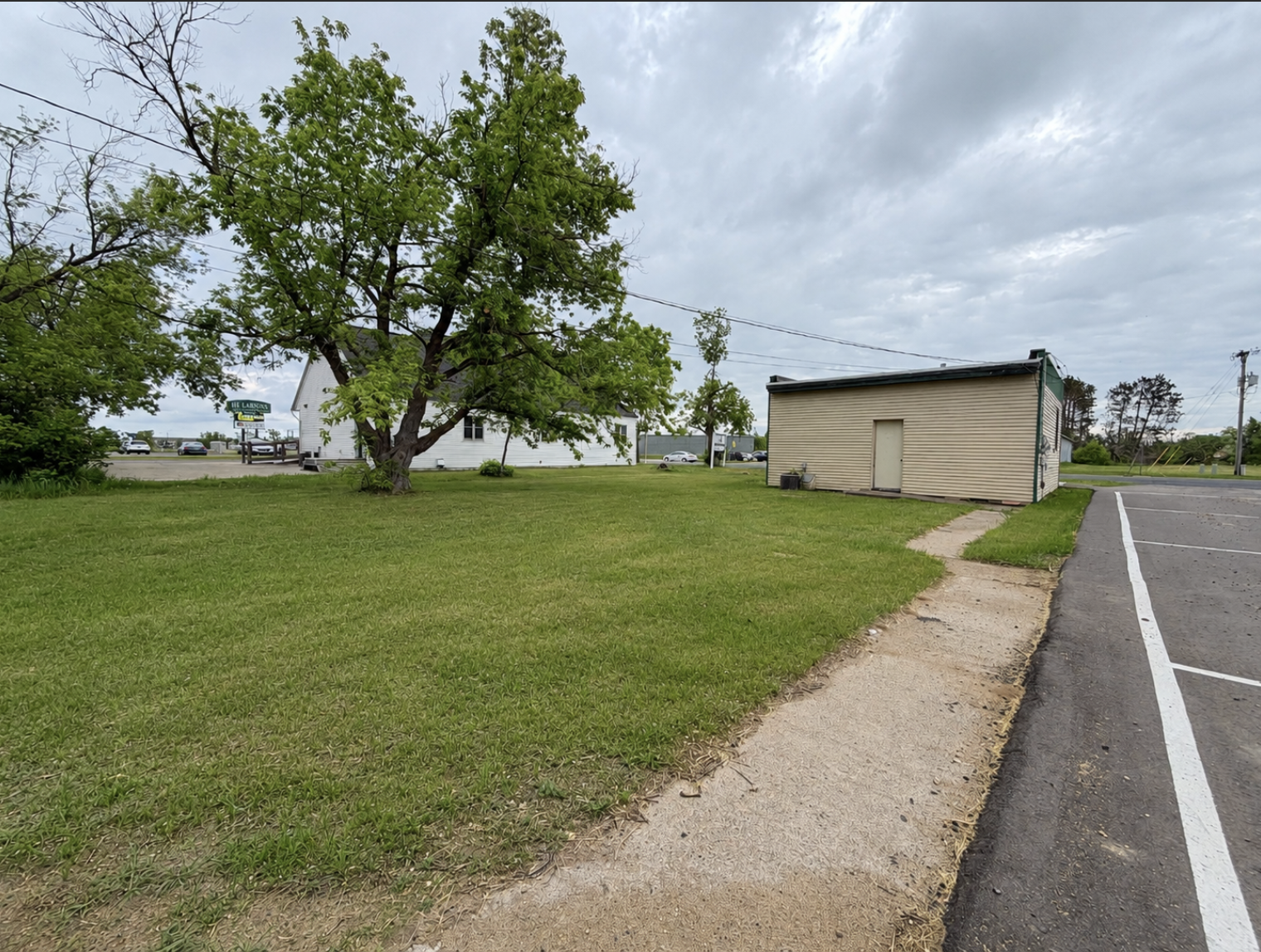 709 Washington Avenue S, Bemidji, MN 56601 Back