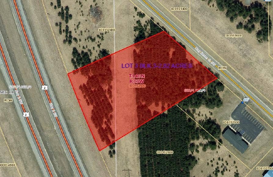 L3B3 Mag Seven Court SW, Bemidji, MN 56601 Parcel Map.jpg