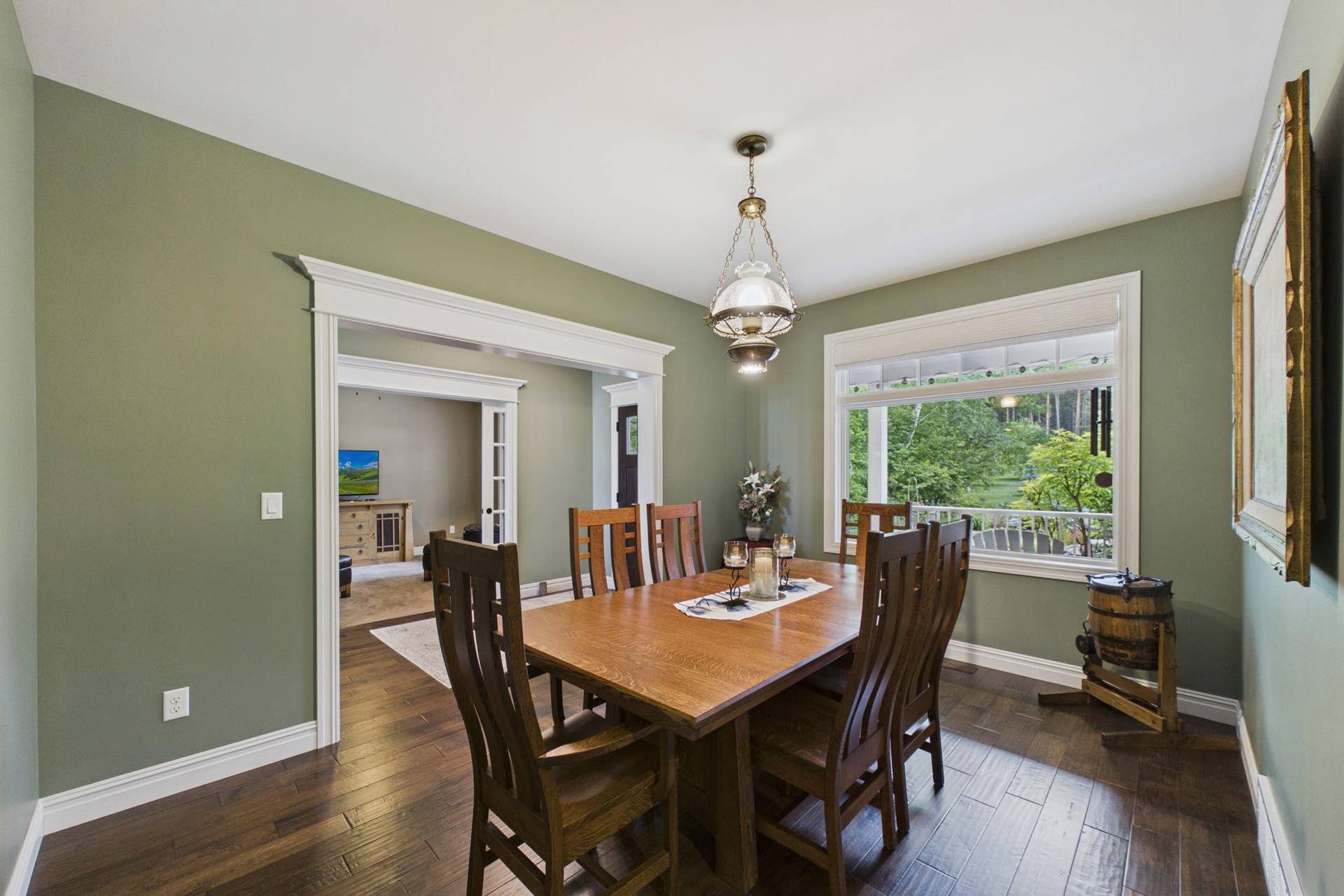 5625 Lavinia Road NE, Bemidji, MN 56601 Dining room