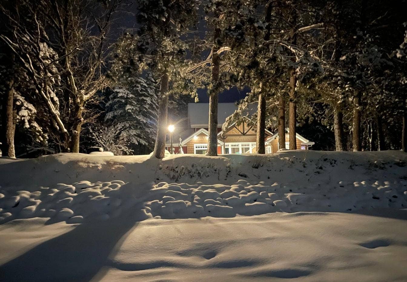 5625 Lavinia Road NE, Bemidji, MN 56601 Winter wonderland