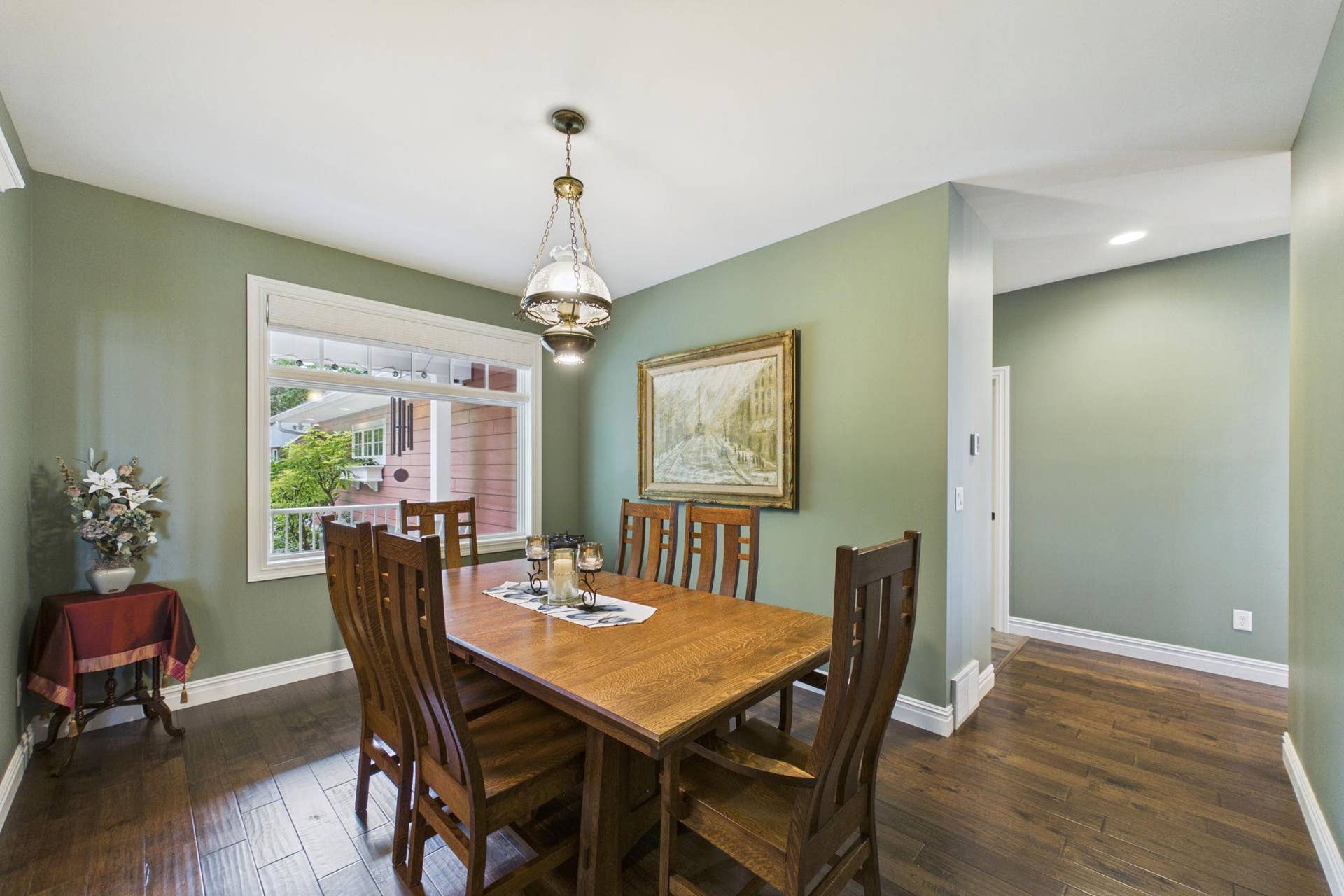 5625 Lavinia Road NE, Bemidji, MN 56601 Dining room