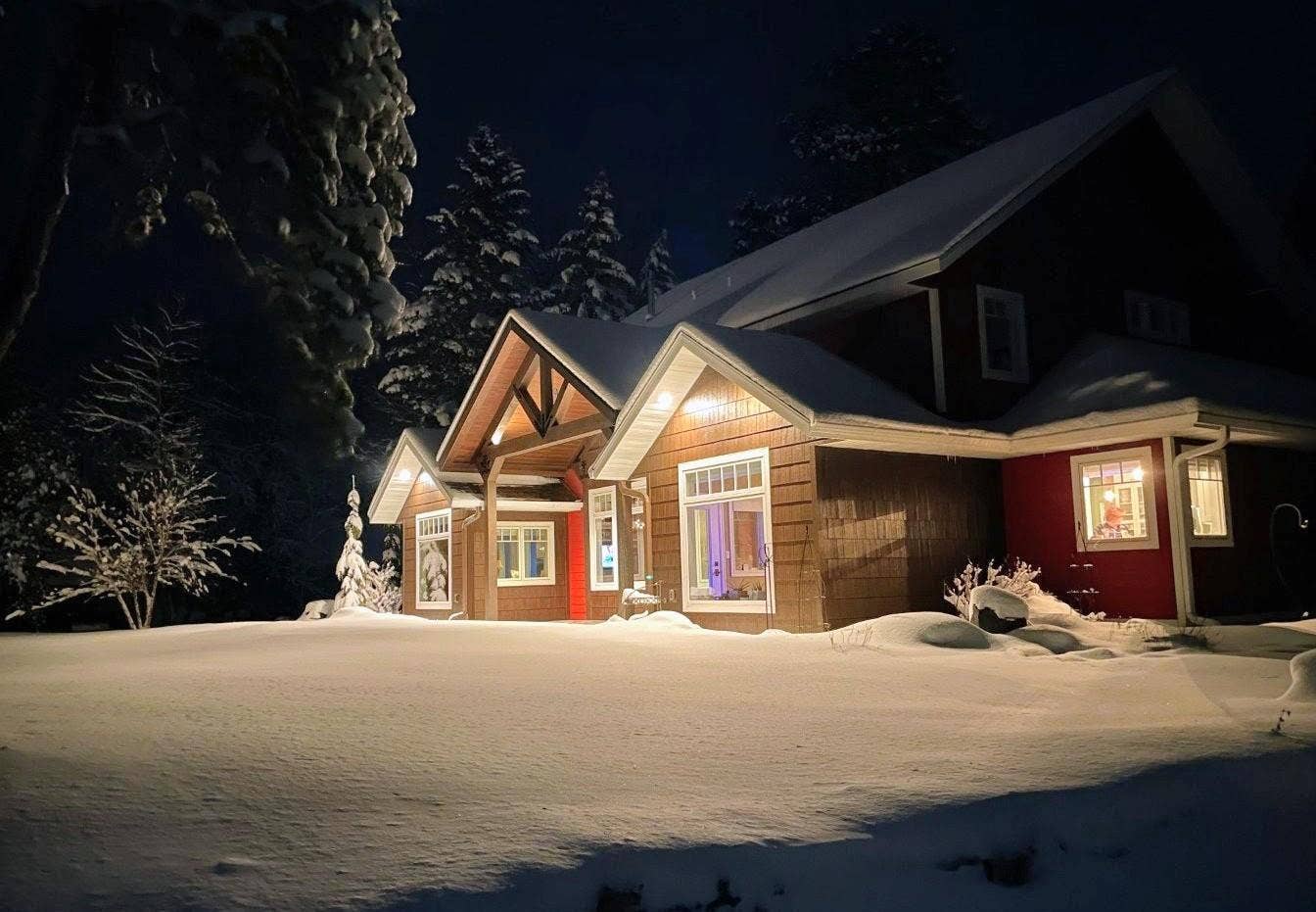 5625 Lavinia Road NE, Bemidji, MN 56601 Snowshoes and hot cocoa