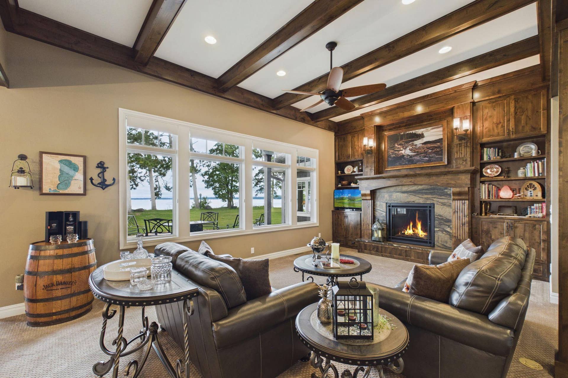 5625 Lavinia Road NE, Bemidji, MN 56601 Gorgeous views