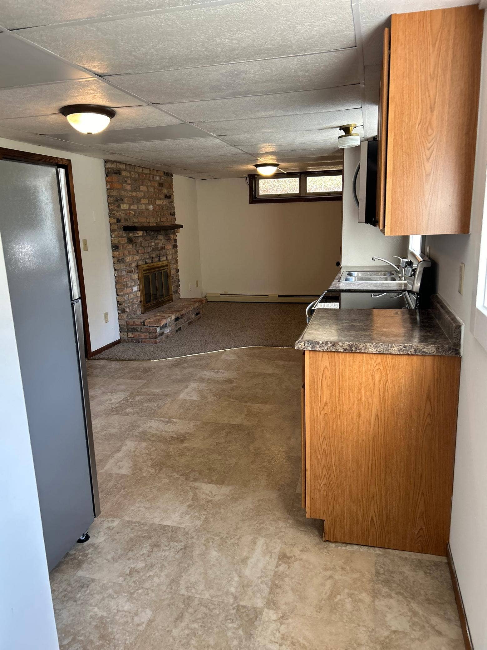 911 2nd Avenue S, Buffalo, MN 55313 Lower Kitchen.jpg