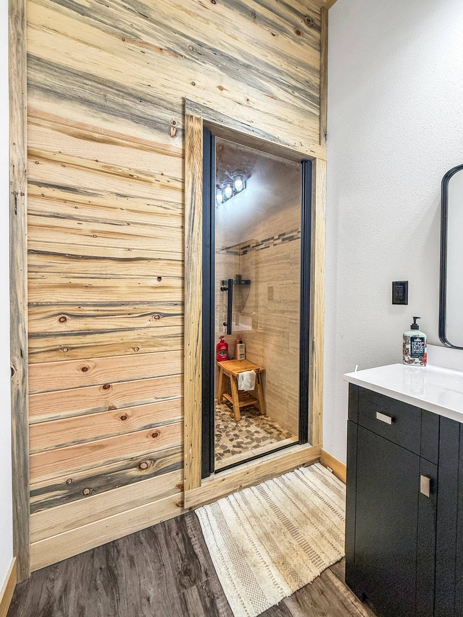 15215 Werner Road NW, Bemidji, MN 56601 Primary Bathroom