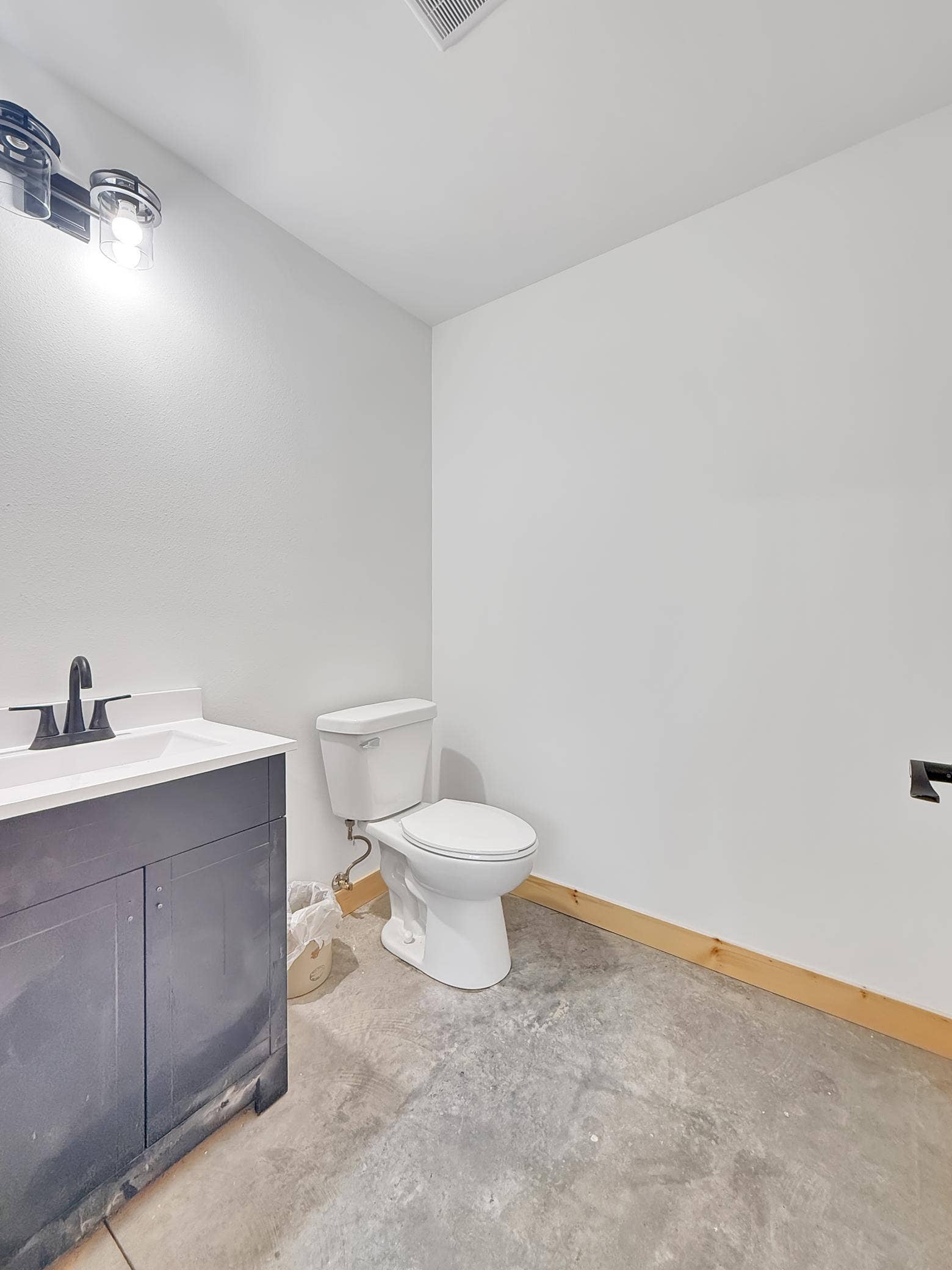 15215 Werner Road NW, Bemidji, MN 56601 Mudroom Bathroom