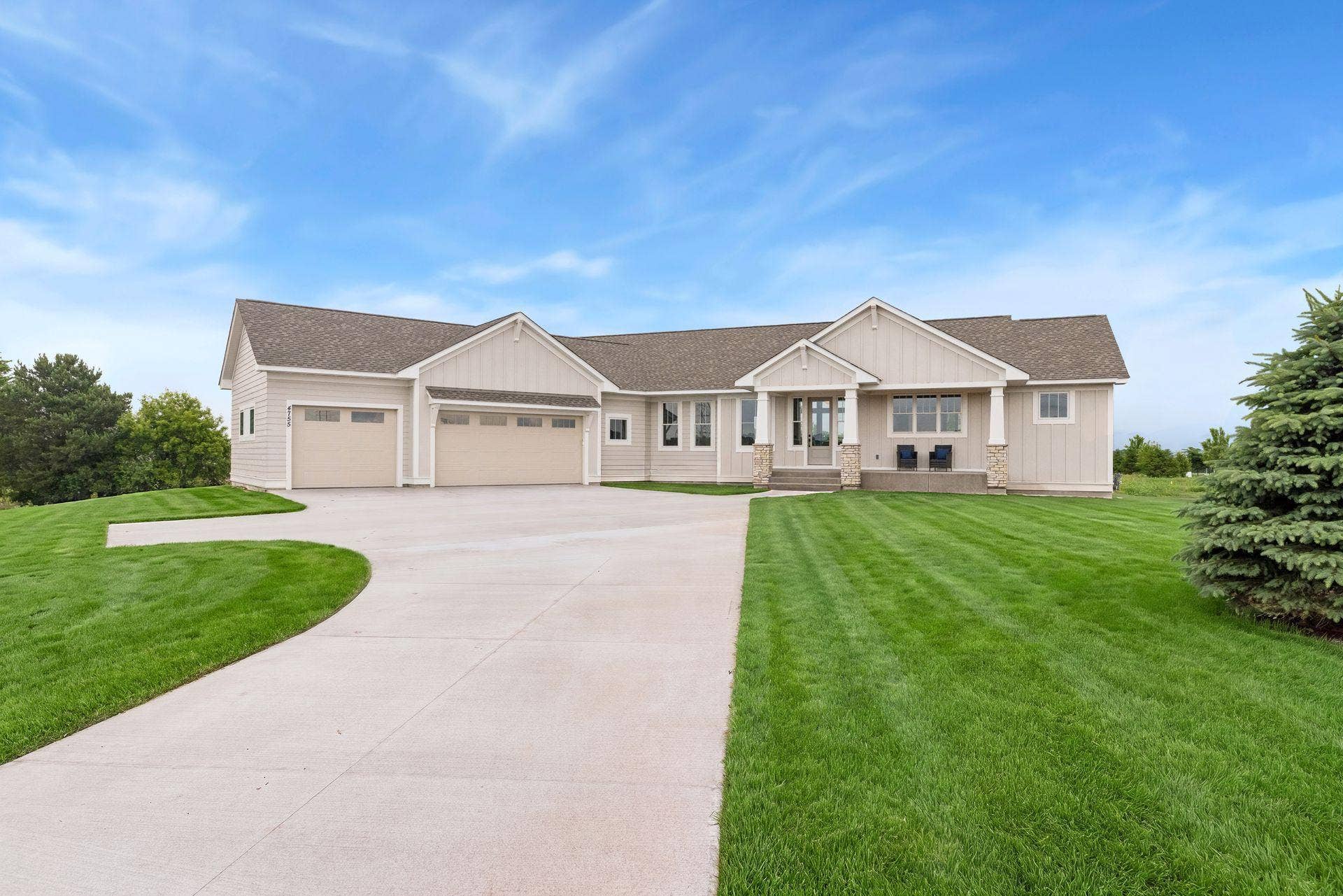 Welcome Home!