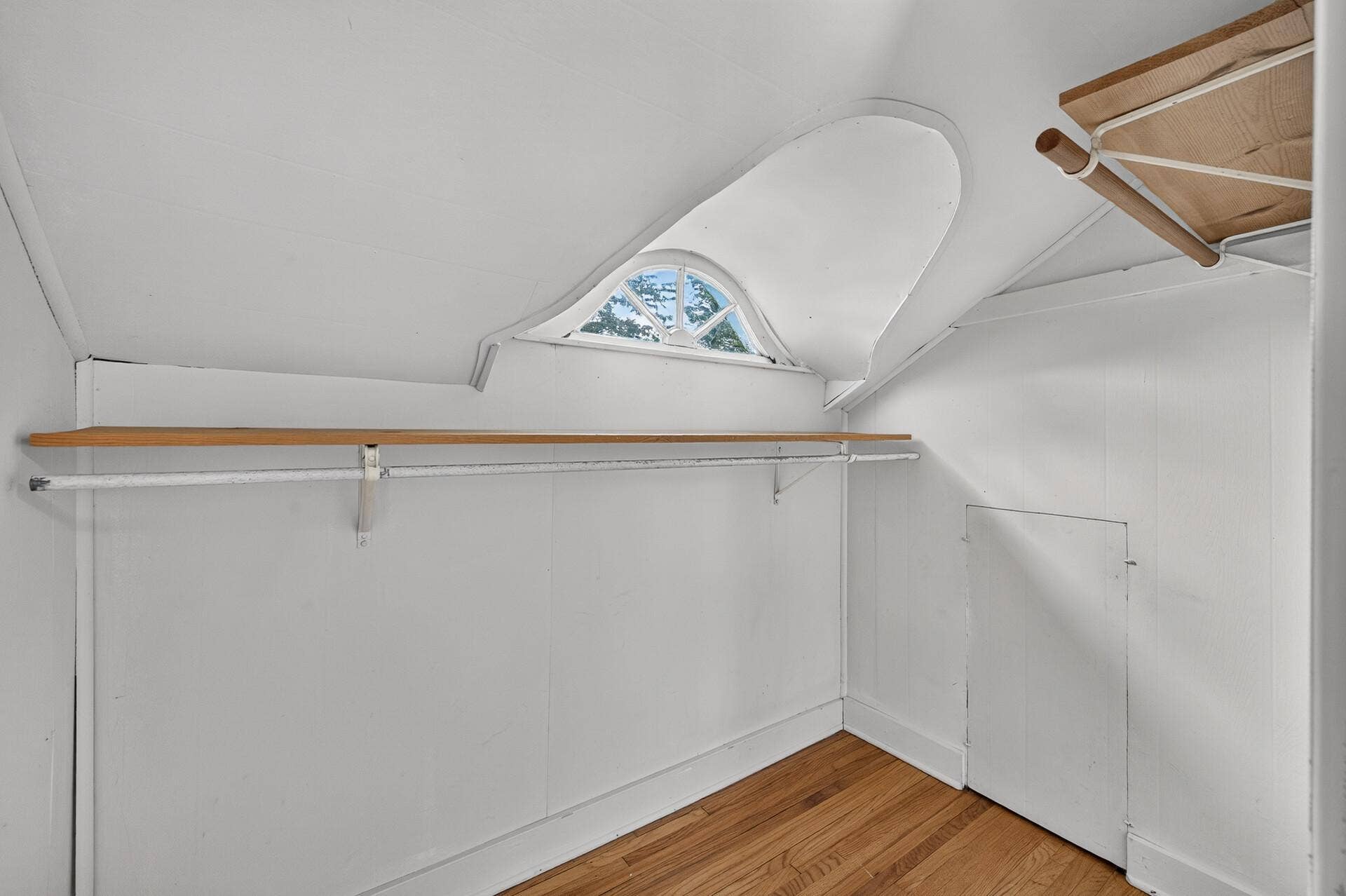 2304 6th Street, White Bear Lake, MN 55110 Closet space is abundant with nice light