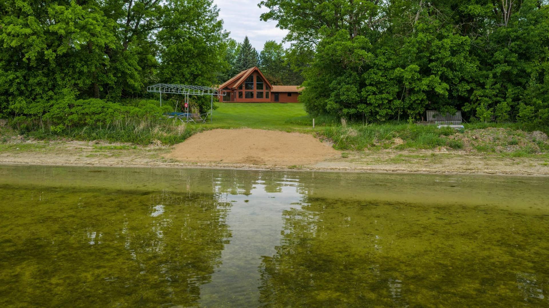 51892 Wildflower Drive, Bemidji, MN 56601 View from Lake.jpeg