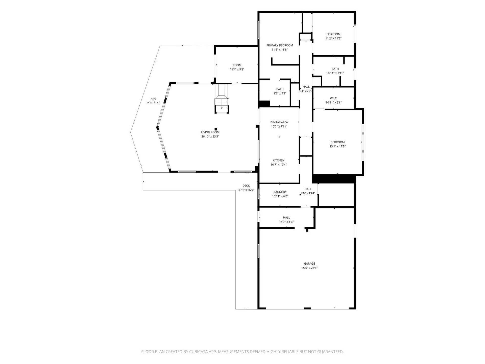 51892 Wildflower Drive, Bemidji, MN 56601 1st_floor_51892_wildflower_drive_bemidji_with_dim.jpg