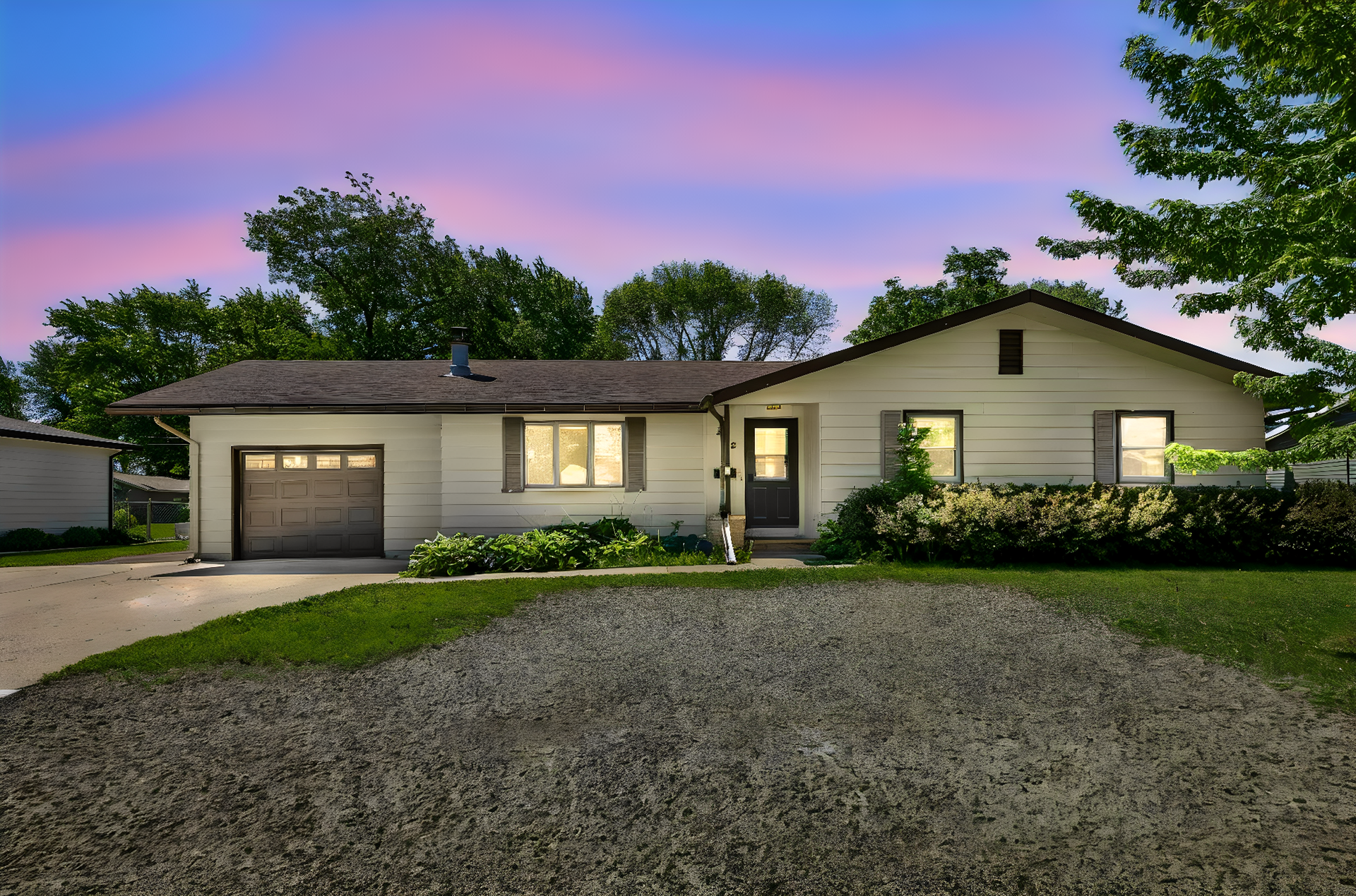 305 Maywood Avenue, Eagle Lake, MN 56024 305 Maywood Ave Eagle Lake-1 day to dusk.jpeg