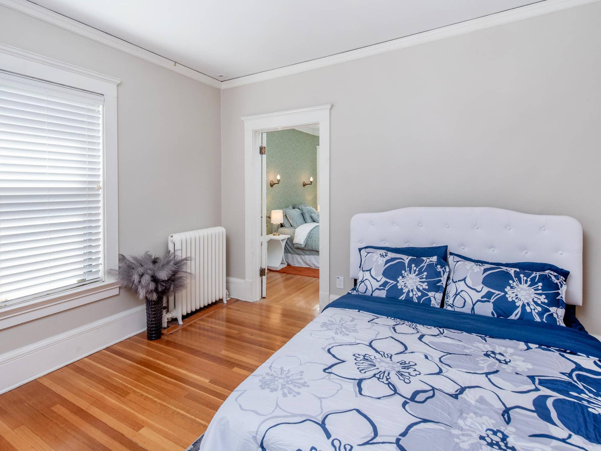 661 Fairmount Avenue, 100, Saint Paul, MN 55105 The third bedroom features a full bath ensuite