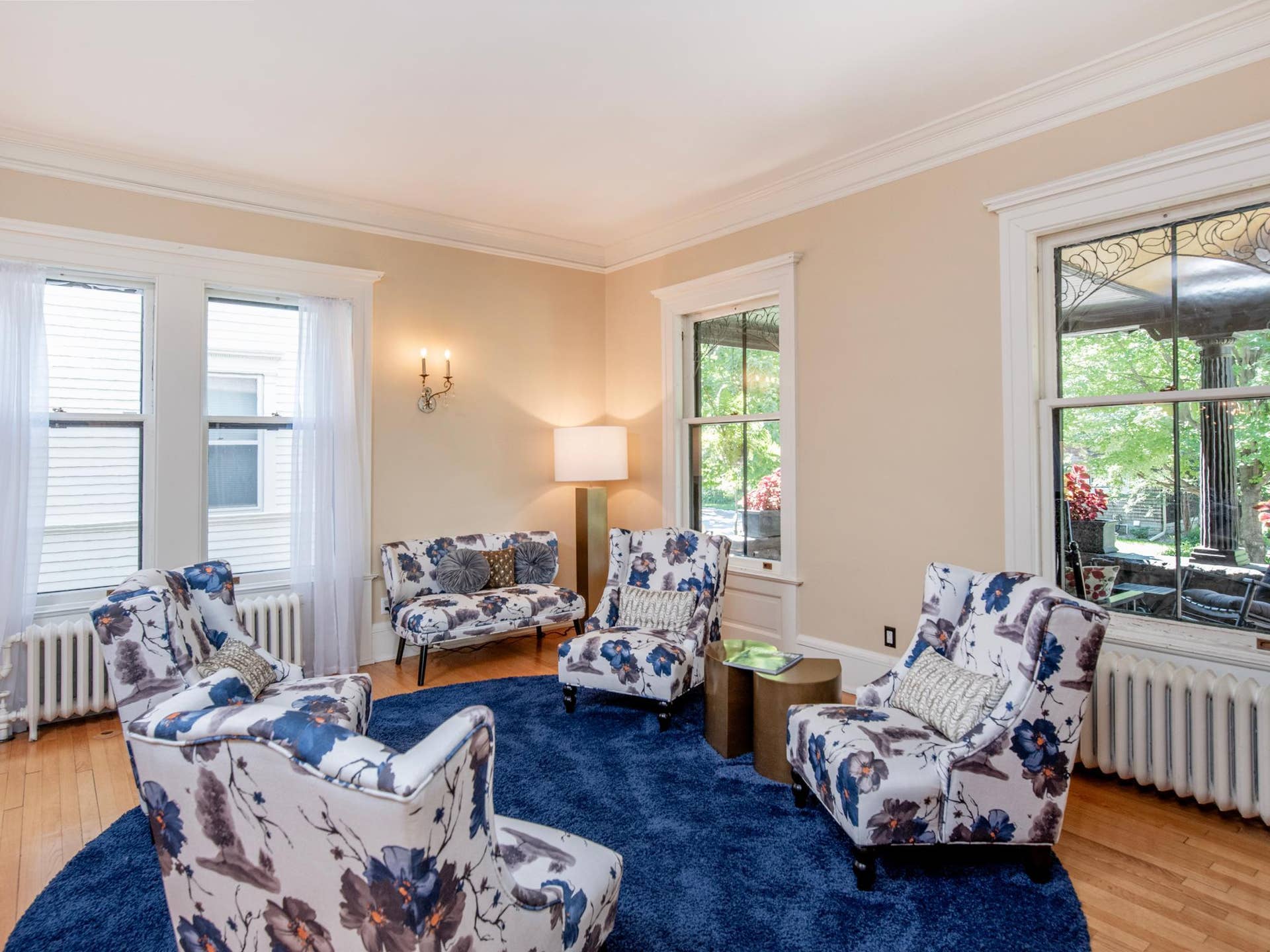 661 Fairmount Avenue, 100, Saint Paul, MN 55105 The space is bathed in natural light, while multiple seating areas encourage intimate conversations