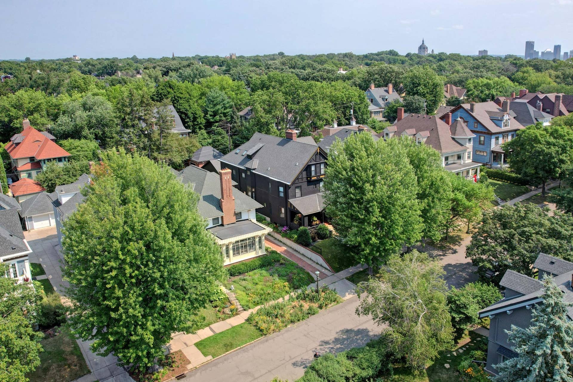 661 Fairmount Avenue, 100, Saint Paul, MN 55105 An Architectural Beauty in One of Saint Paul's Most Coveted Neighborhoods