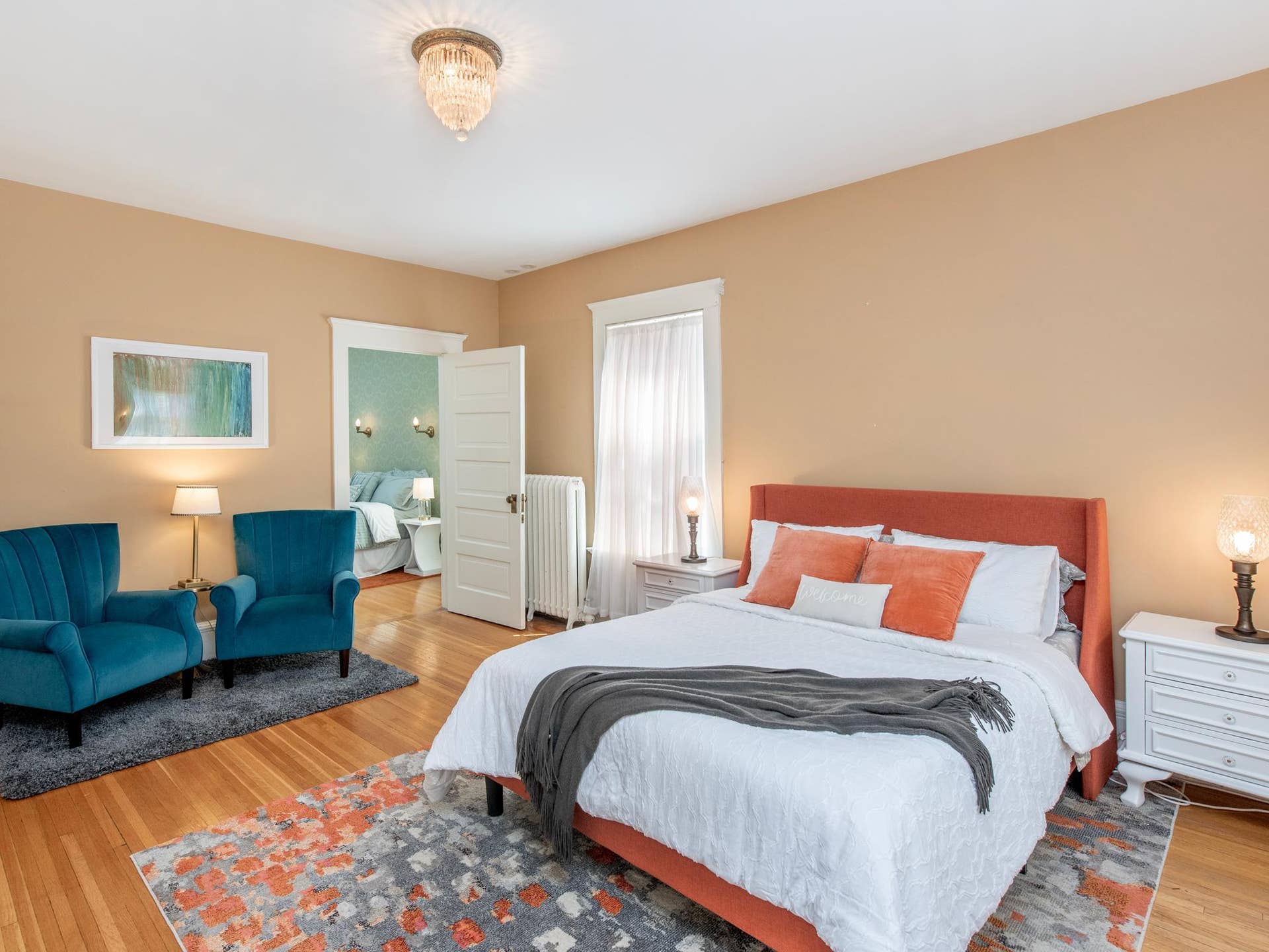 661 Fairmount Avenue, 100, Saint Paul, MN 55105 A new high velocity AC system keeps the second and third floors ever so comfortable