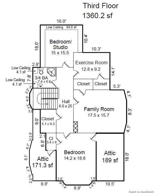 661 Fairmount Avenue, 100, Saint Paul, MN 55105 Third Level