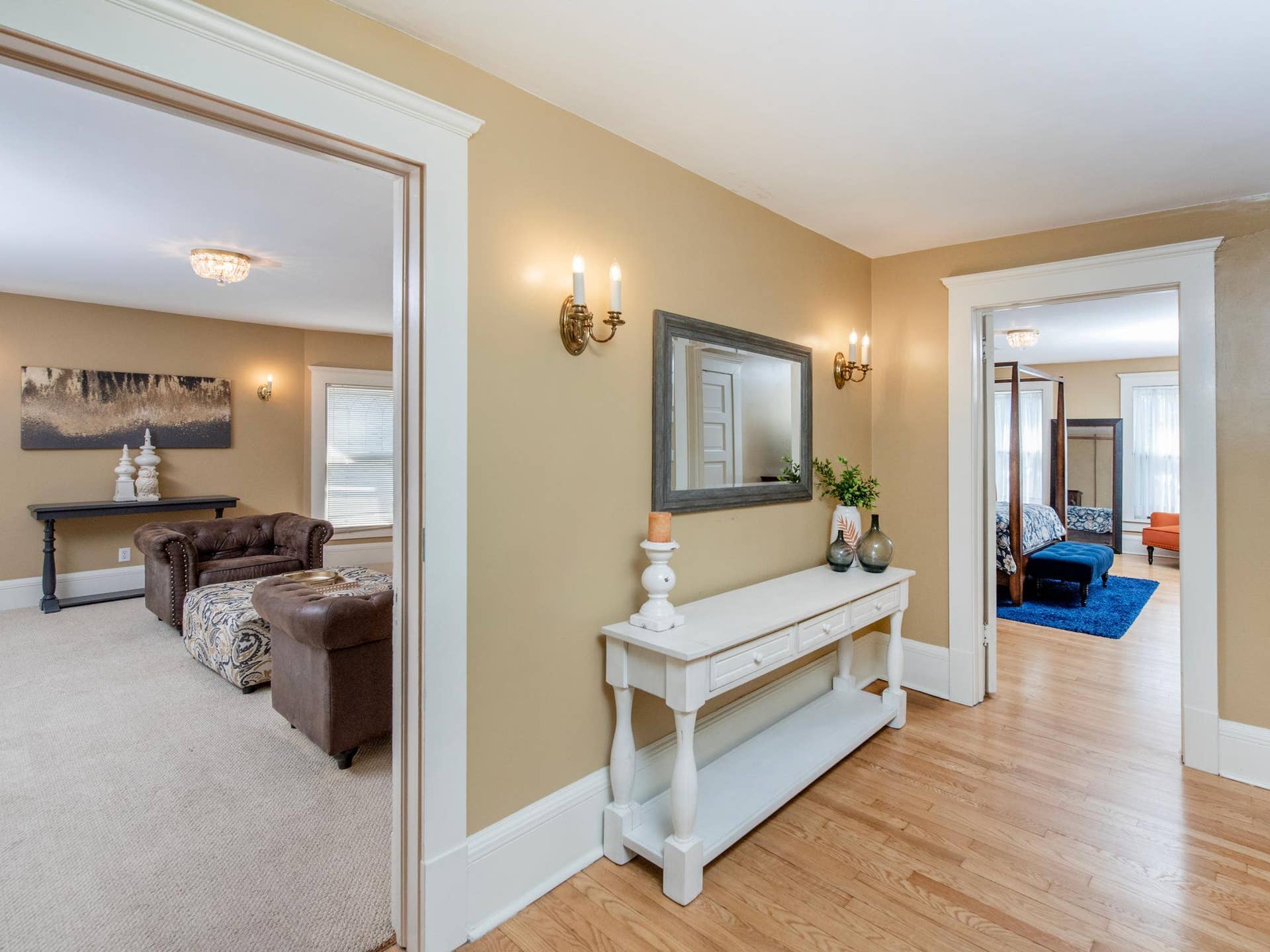 661 Fairmount Avenue, 100, Saint Paul, MN 55105 The third-level provides additional space for flexible living