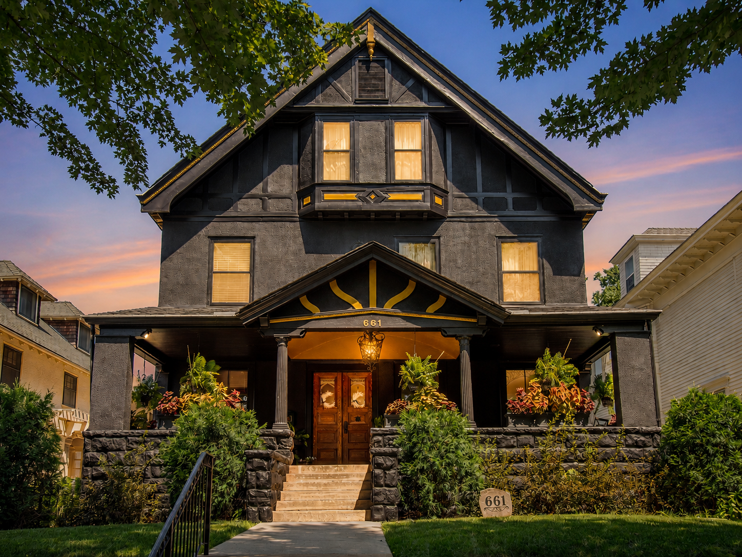 661 Fairmount Avenue, 100, Saint Paul, MN 55105 A timeless home ready to welcome its next chapter