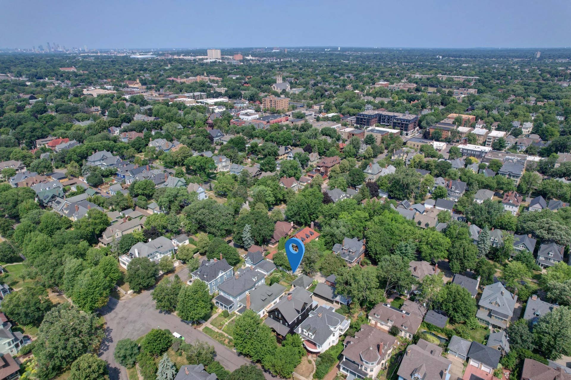 661 Fairmount Avenue, 100, Saint Paul, MN 55105 Dozens of wonderful shops and eateries just blocks away