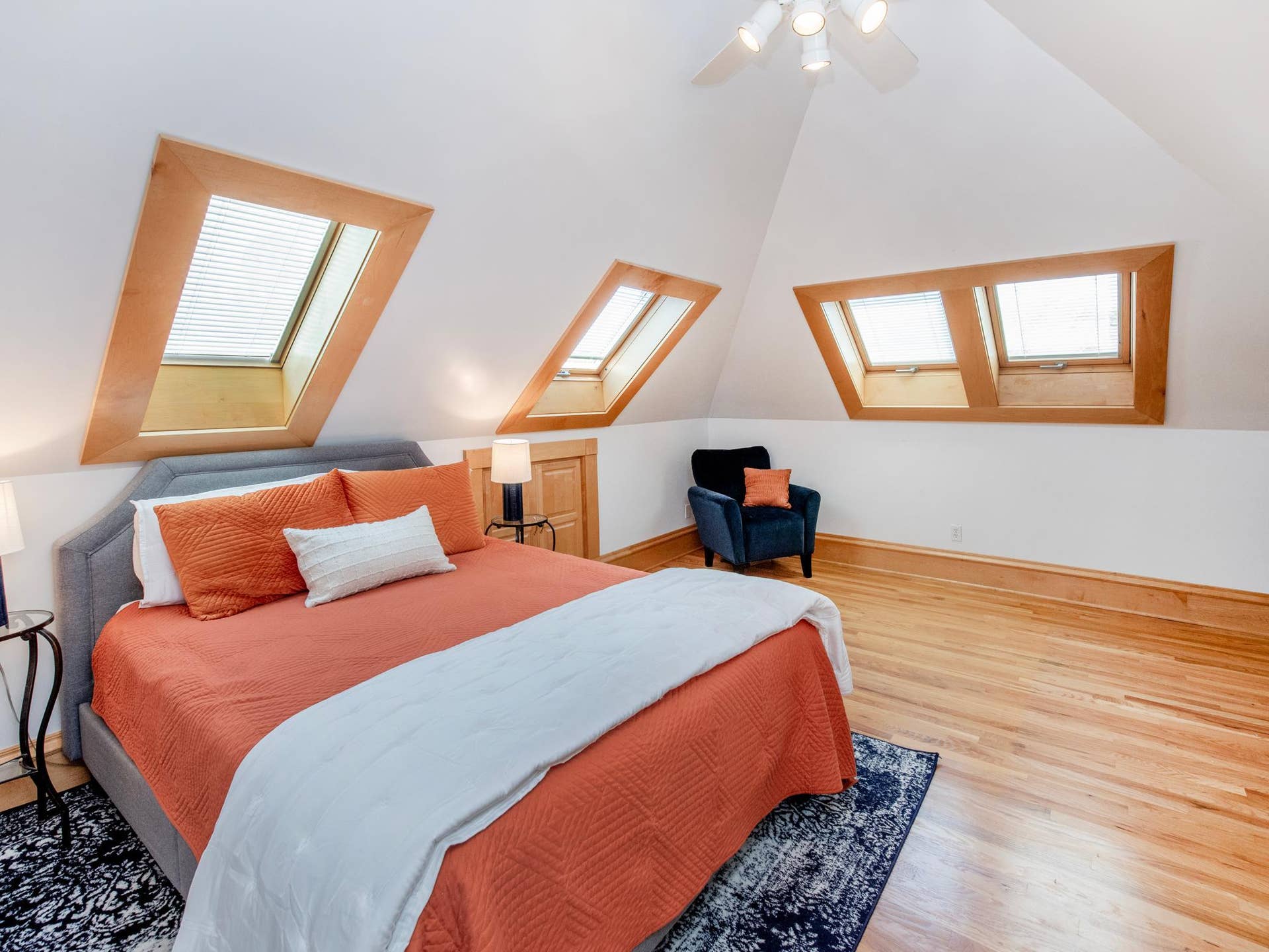 661 Fairmount Avenue, 100, Saint Paul, MN 55105 And a skylit room that would make a wonderful studio or 2nd bedroom on this level